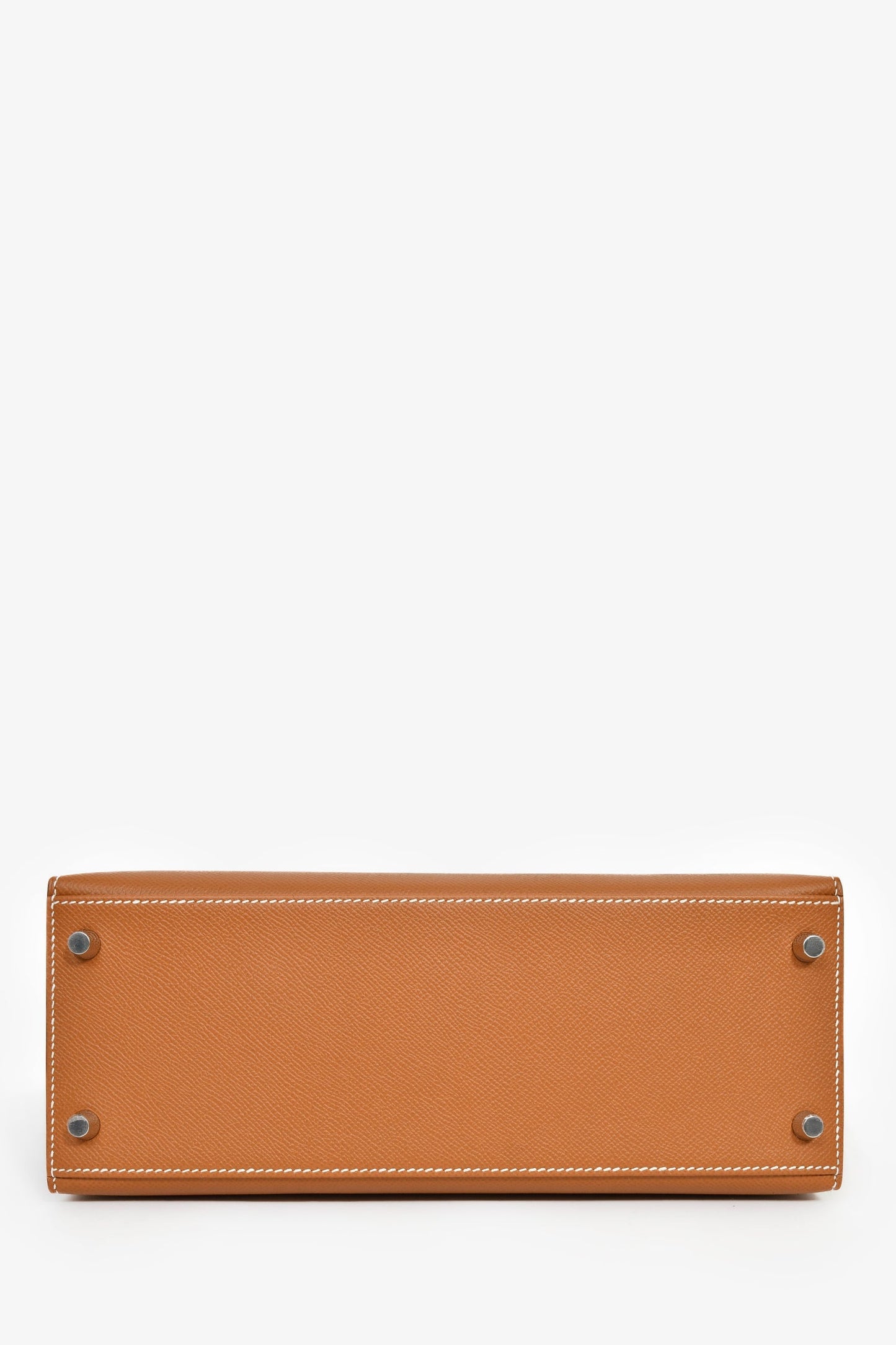 Hermes 2025 Gold Epsom Sellier Kelly 28 PHW