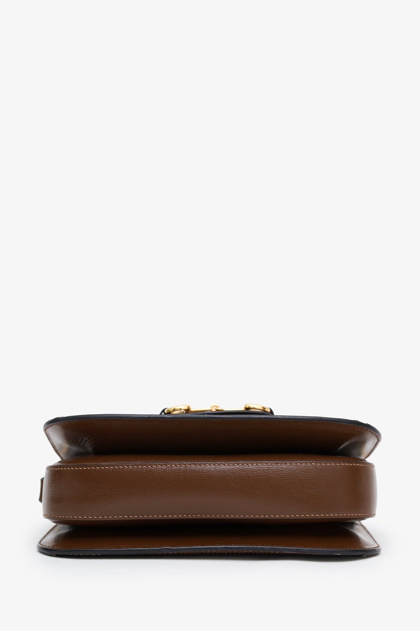 Gucci GG Supreme Horsebit 1955 Medium Shoulder Bag