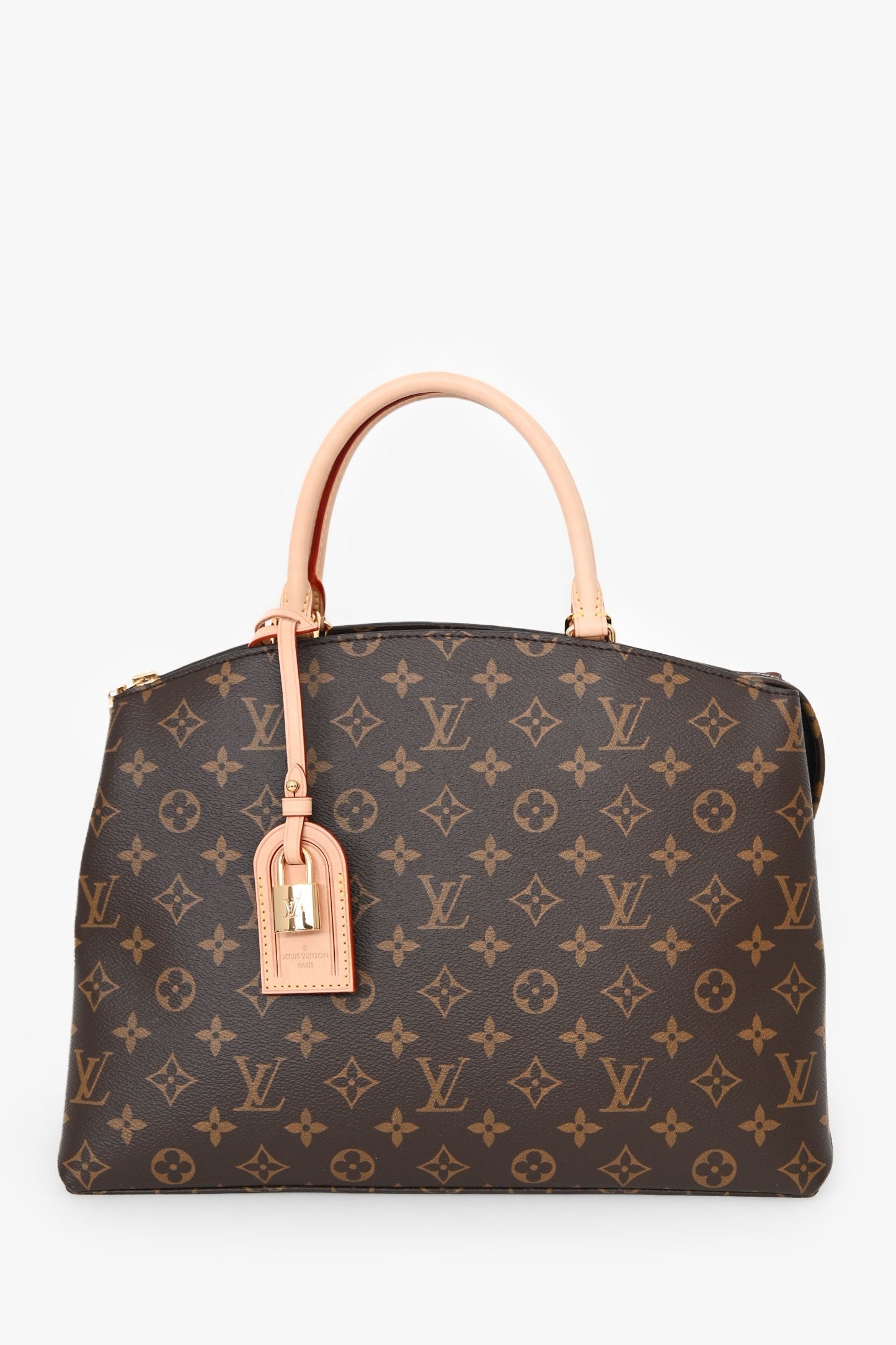 Louis Vuitton Monogram Grand Palais With Strap