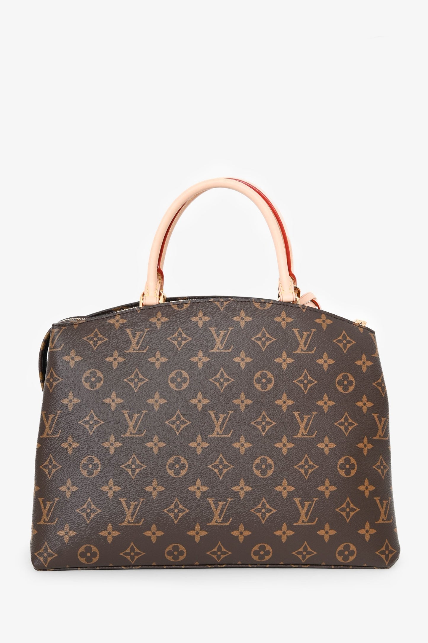 Louis Vuitton Monogram Grand Palais With Strap