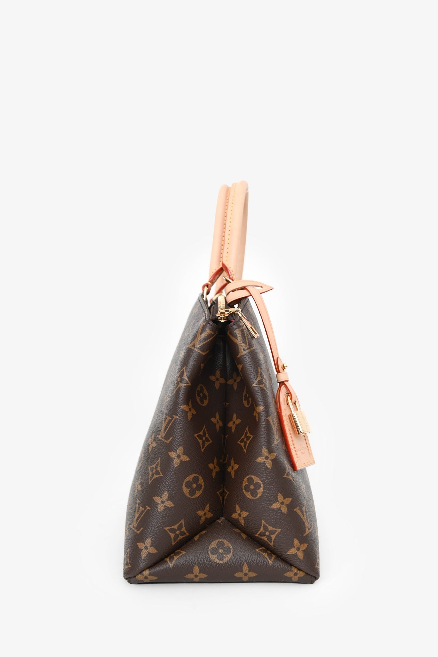 Louis Vuitton Monogram Grand Palais With Strap
