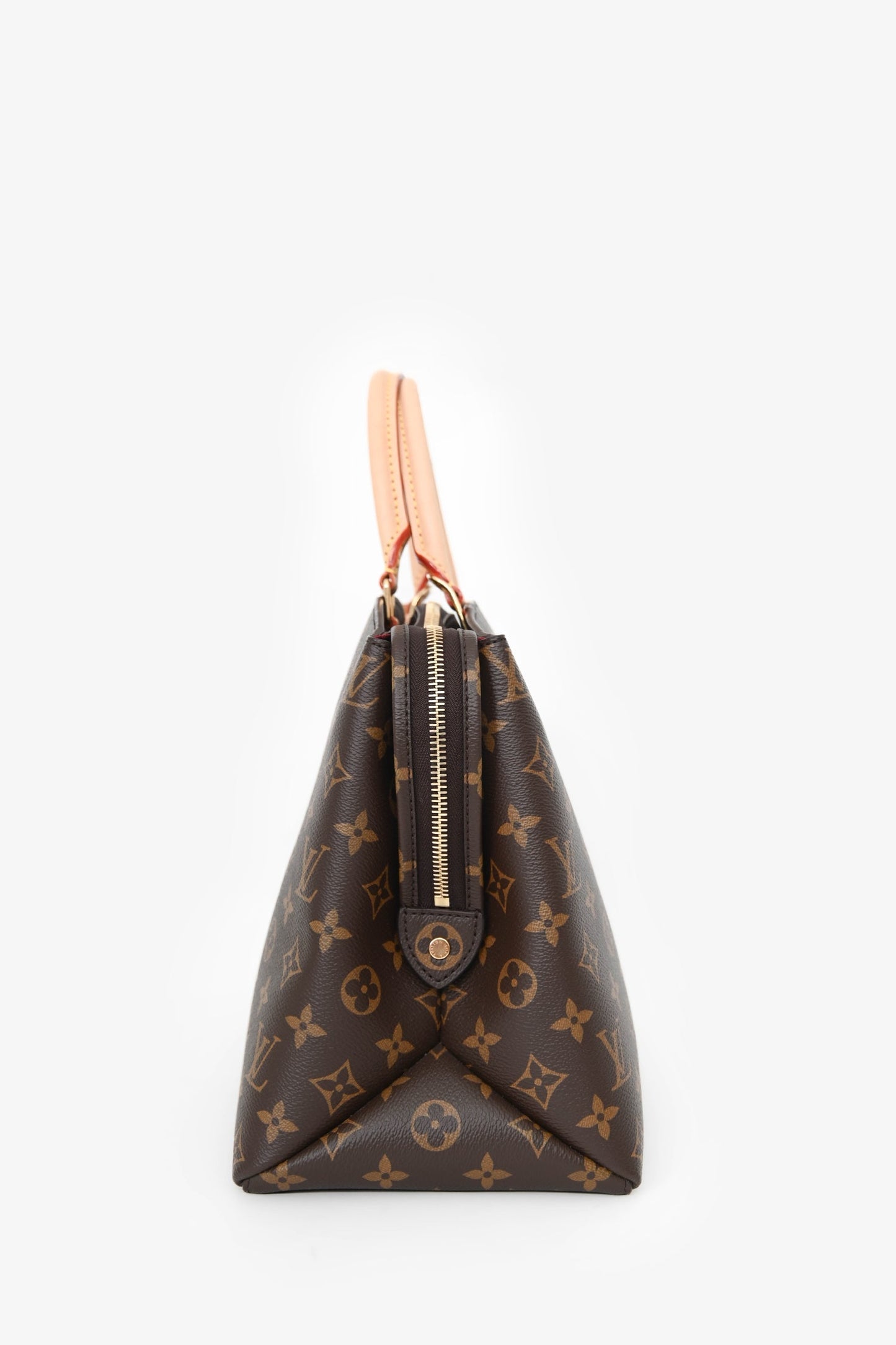 Louis Vuitton Monogram Grand Palais With Strap