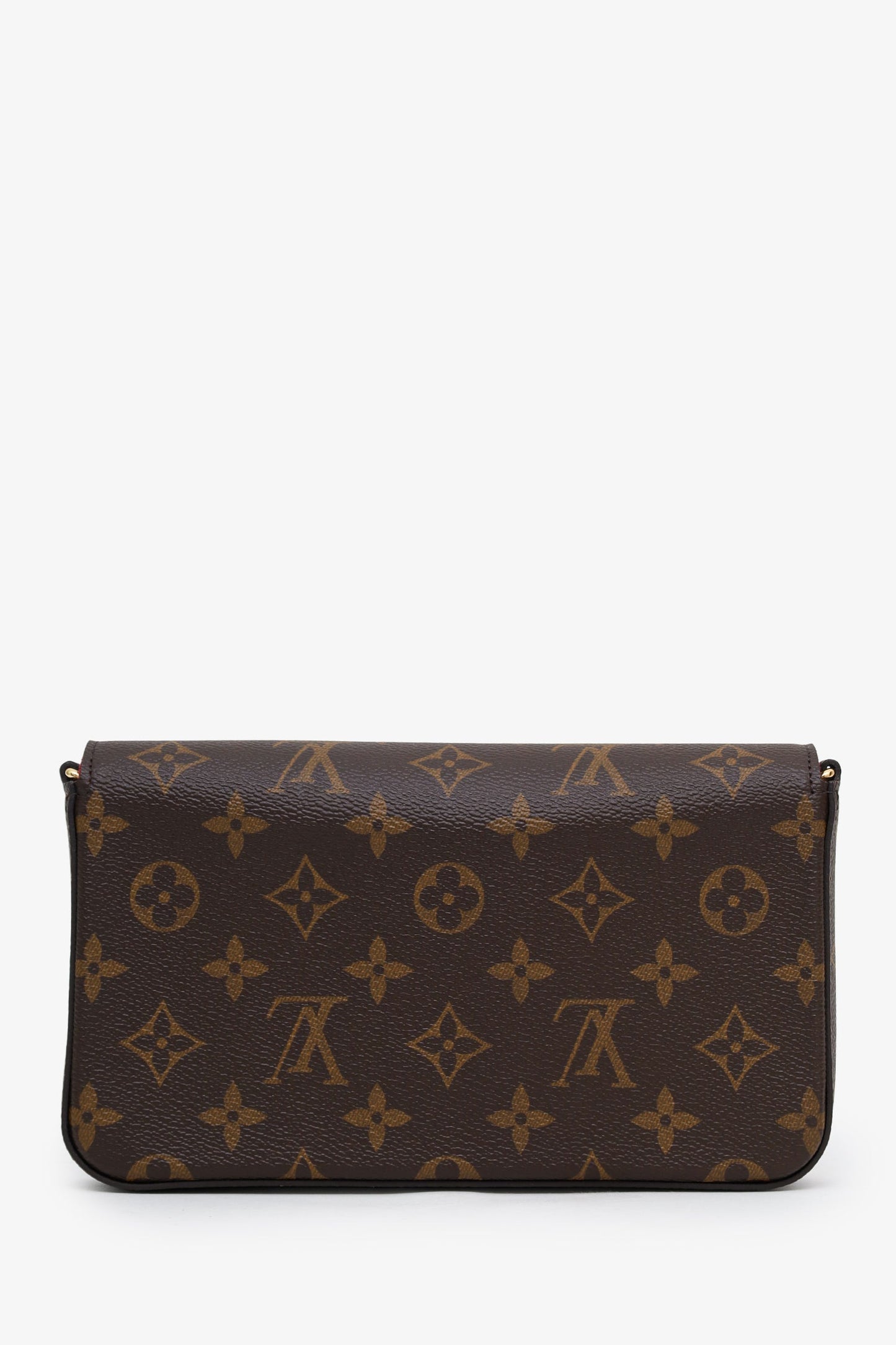 Louis Vuitton Monogram Felicie' Pochette With Inserts