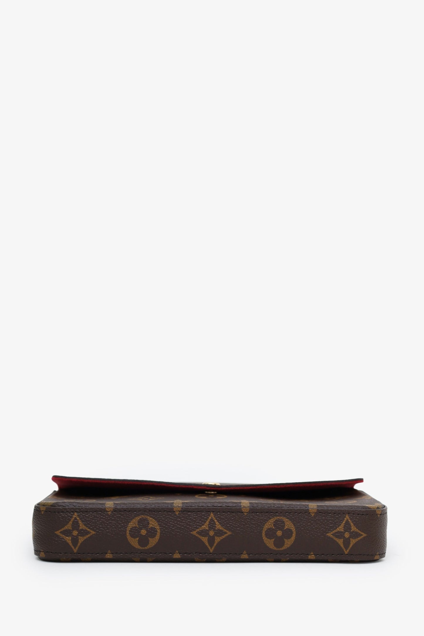 Louis Vuitton Monogram Felicie' Pochette With Inserts
