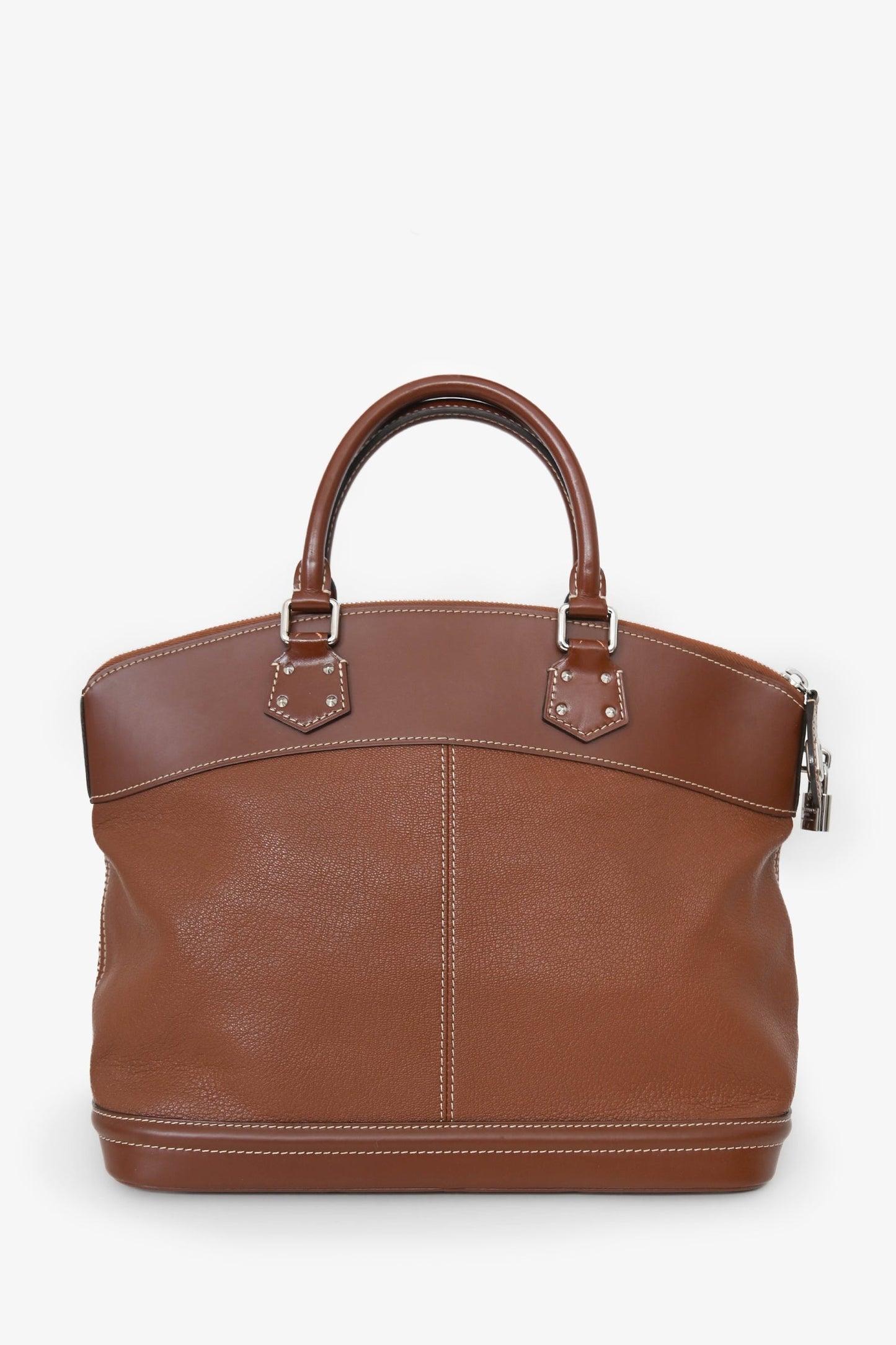 Louis Vuitton 2006 Suhali Leather Lockit MM