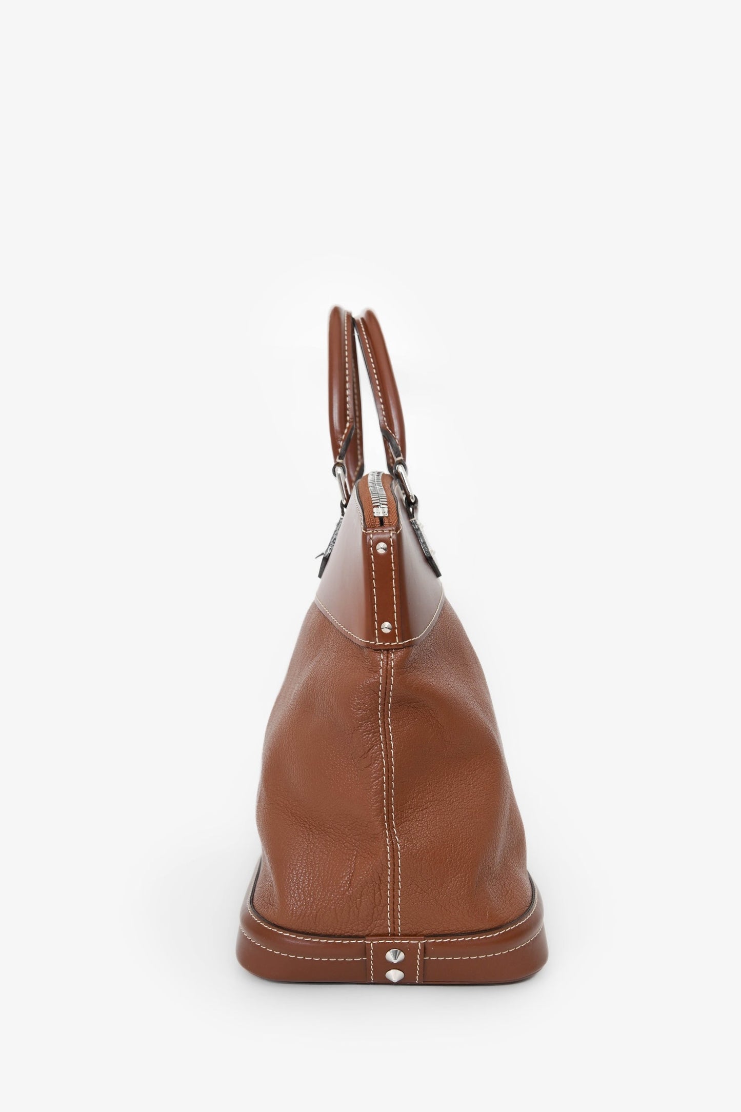 Louis Vuitton 2006 Suhali Leather Lockit MM