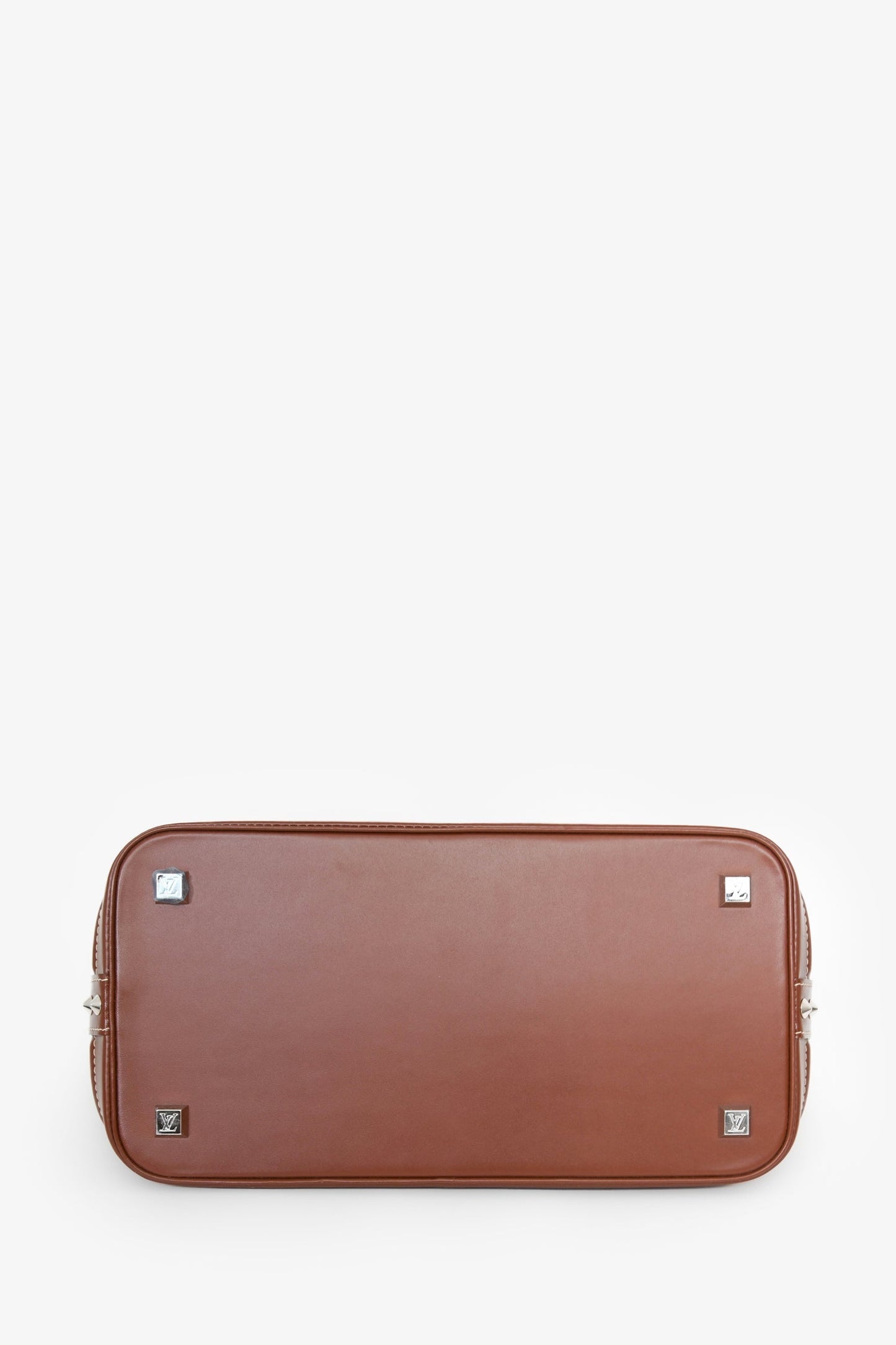 Louis Vuitton 2006 Suhali Leather Lockit MM