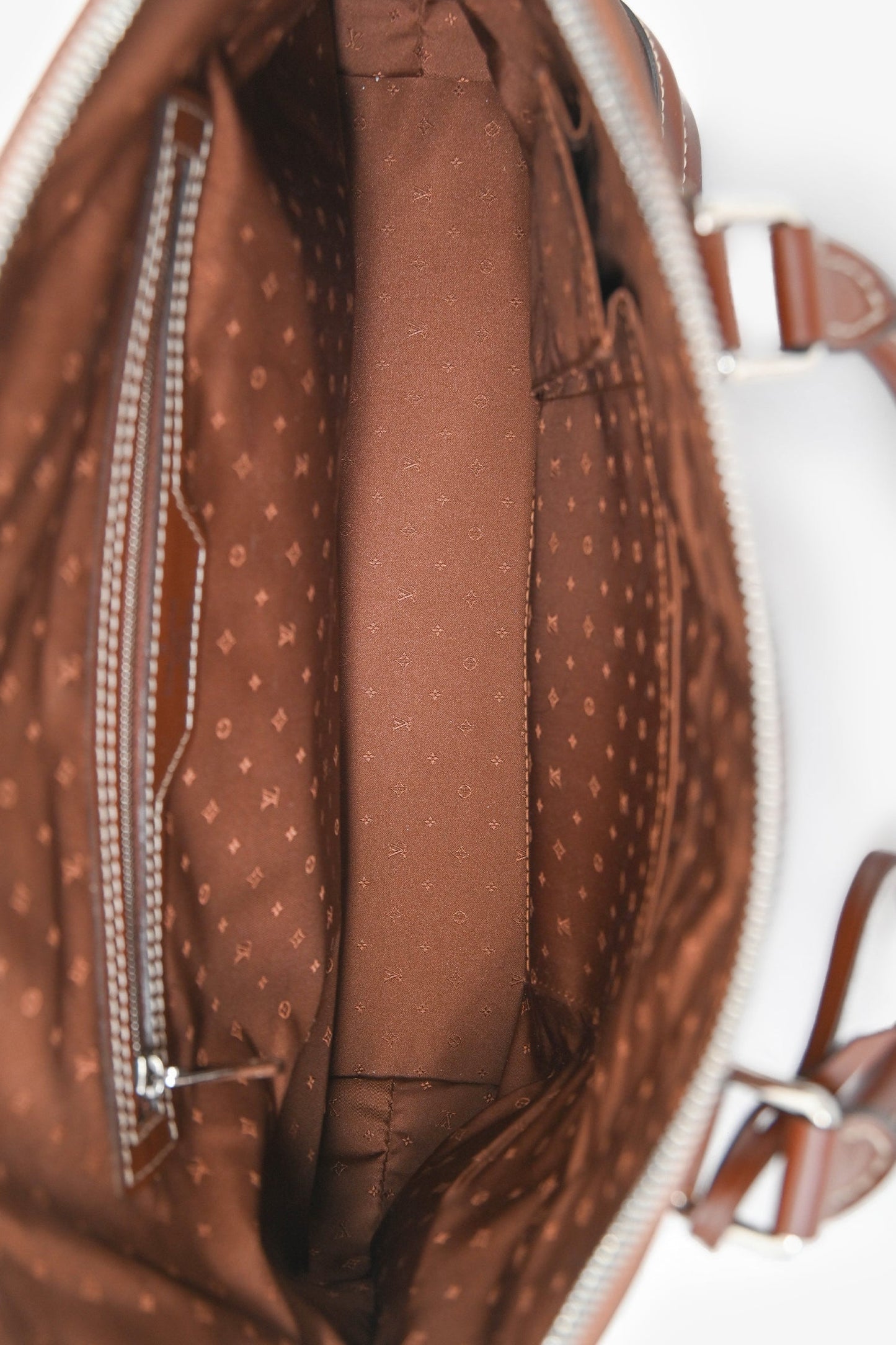 Louis Vuitton 2006 Suhali Leather Lockit MM