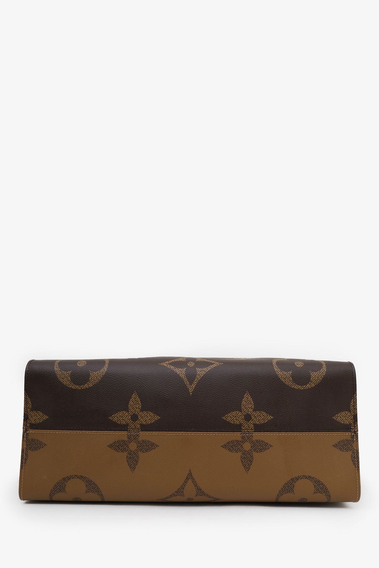 Louis Vuitton 2021 Monogram Giant Reverse 'OnTheGo' GM Tote
