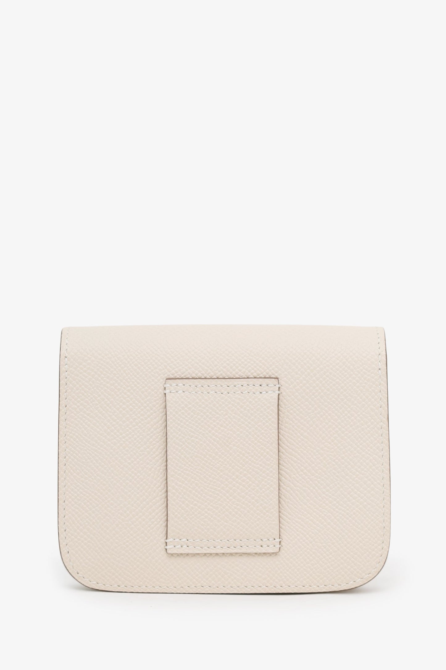 Hermès 2023 Nata Epsom Constance Slim With Pouch With Strap