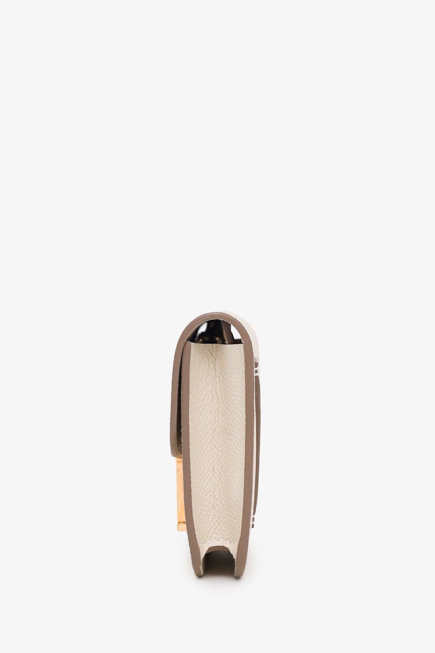 Hermès 2023 Nata Epsom Constance Slim With Pouch With Strap