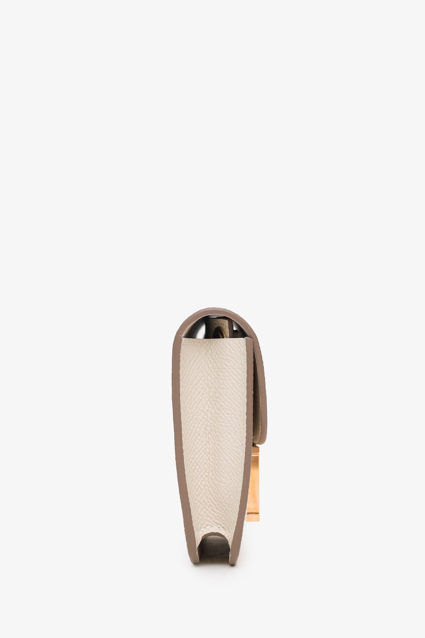 Hermès 2023 Nata Epsom Constance Slim With Pouch With Strap