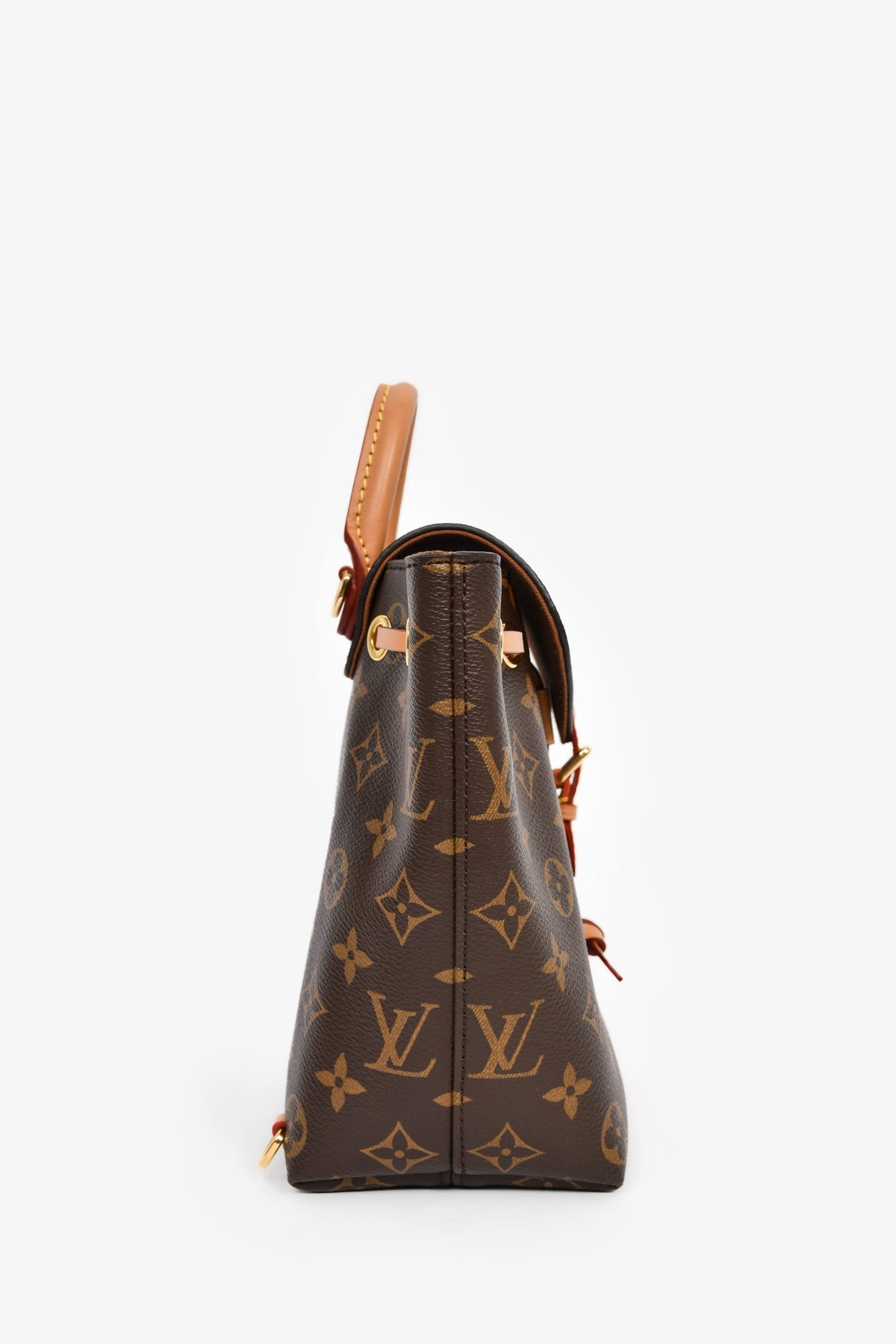 Louis Vuitton Monogram Canvas Montsouris BB Backpack