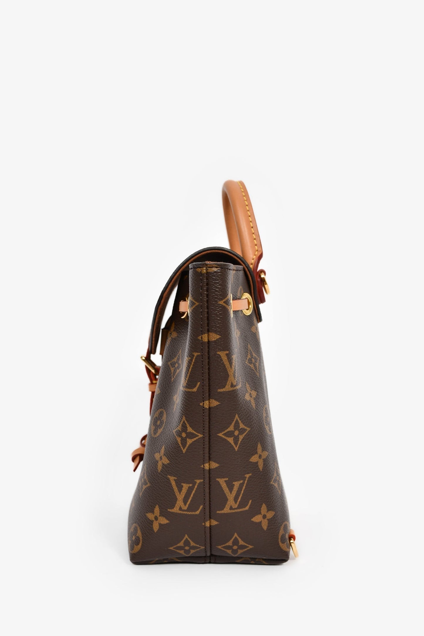 Louis Vuitton Monogram Canvas Montsouris BB Backpack