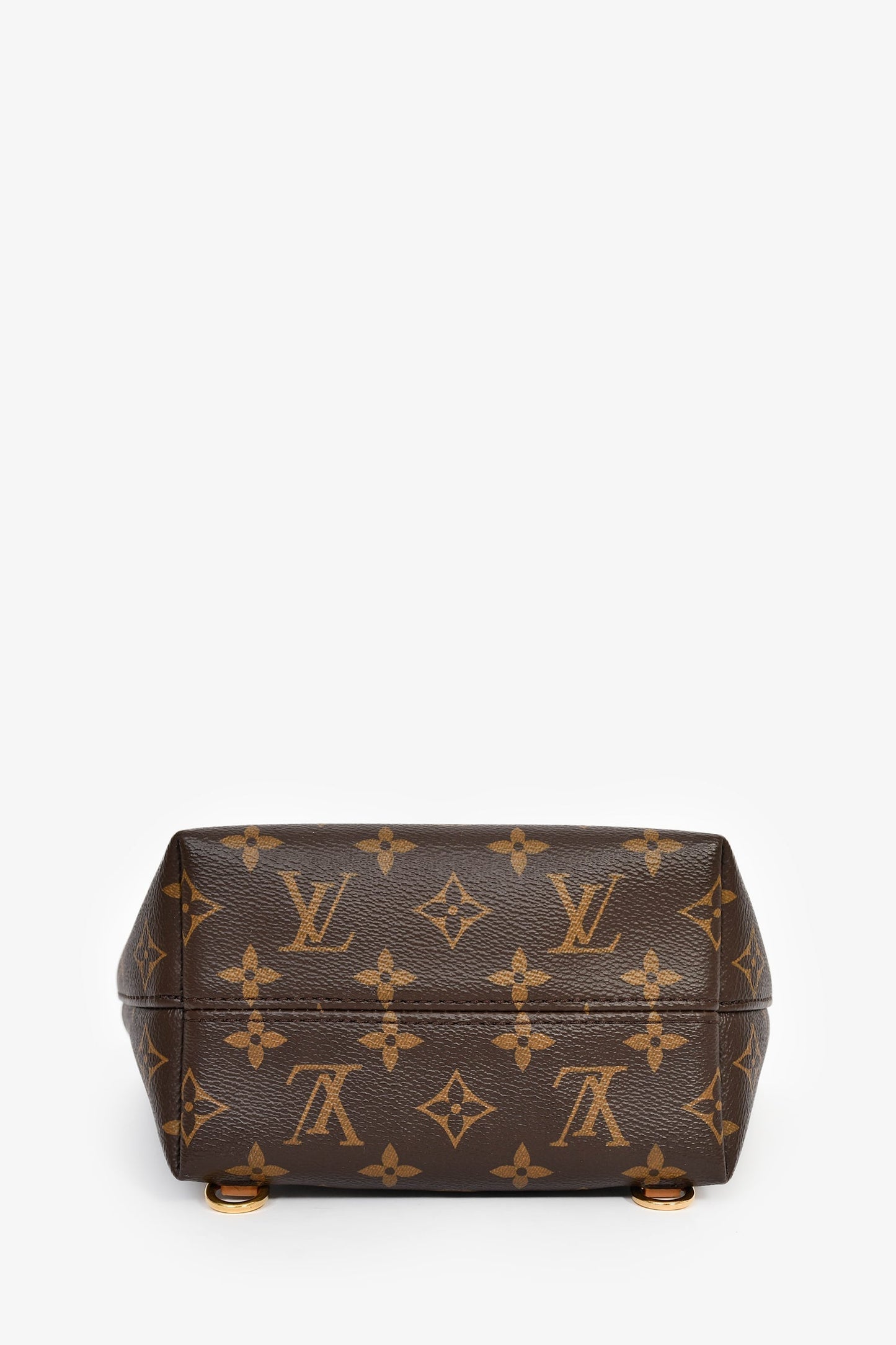 Louis Vuitton Monogram Canvas Montsouris BB Backpack