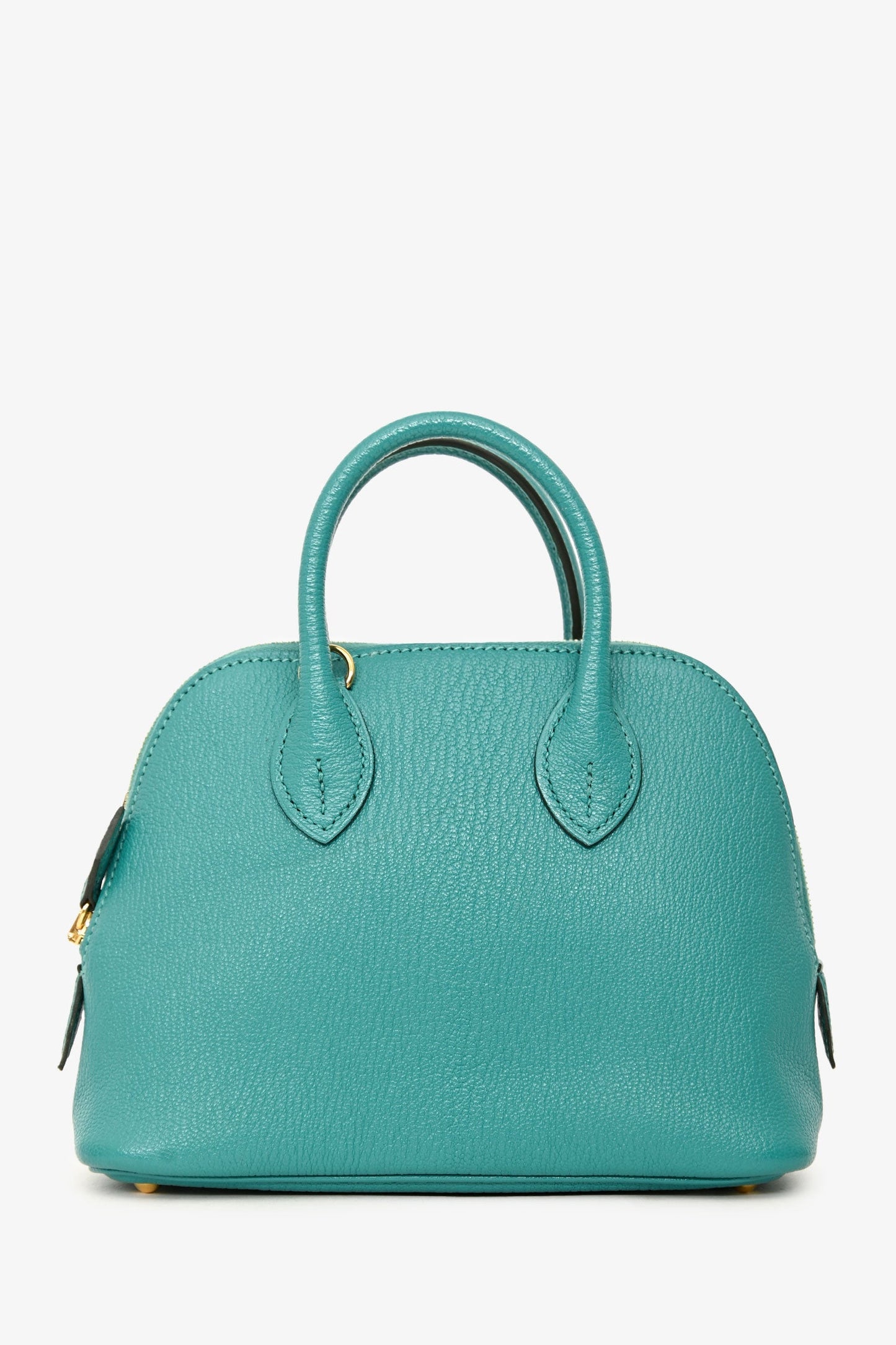 Hermès 2019 Chevre Mysore Bolide 1923 Mini Top Handle With Strap