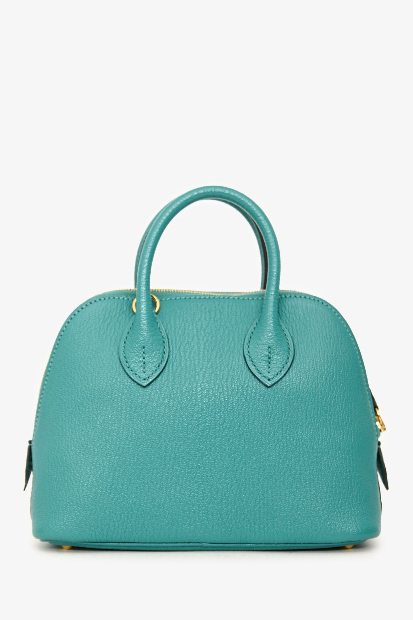 Hermès 2019 Chevre Mysore Bolide 1923 Mini Top Handle With Strap