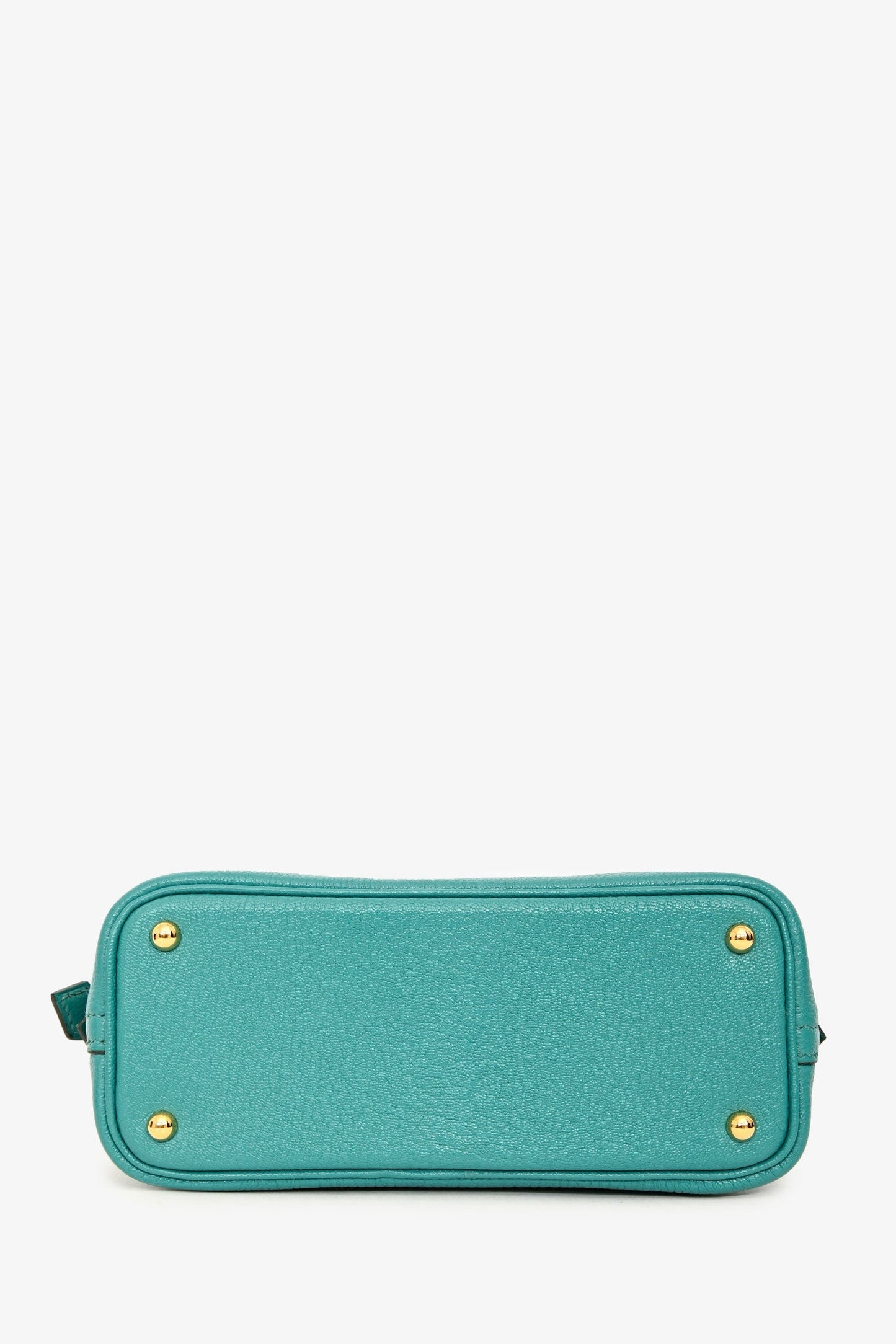 Hermès 2019 Chevre Mysore Bolide 1923 Mini Top Handle With Strap