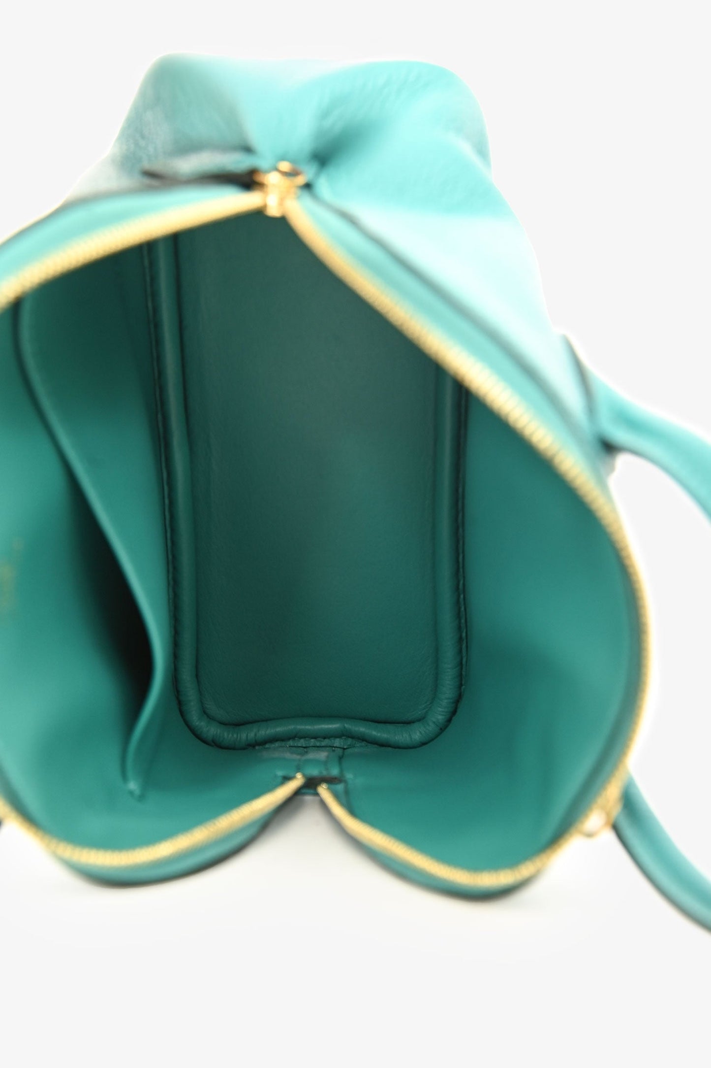 Hermès 2019 Chevre Mysore Bolide 1923 Mini Top Handle With Strap