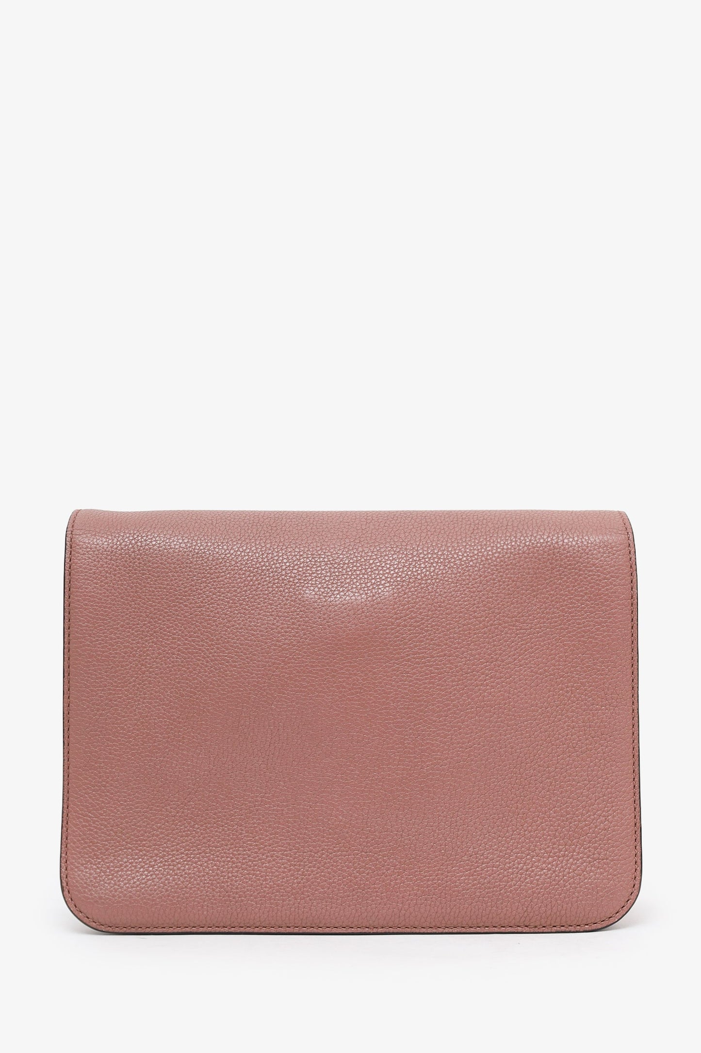 Gucci Rose Quartz Leather Piston Lock Jackie Crossbody Bag