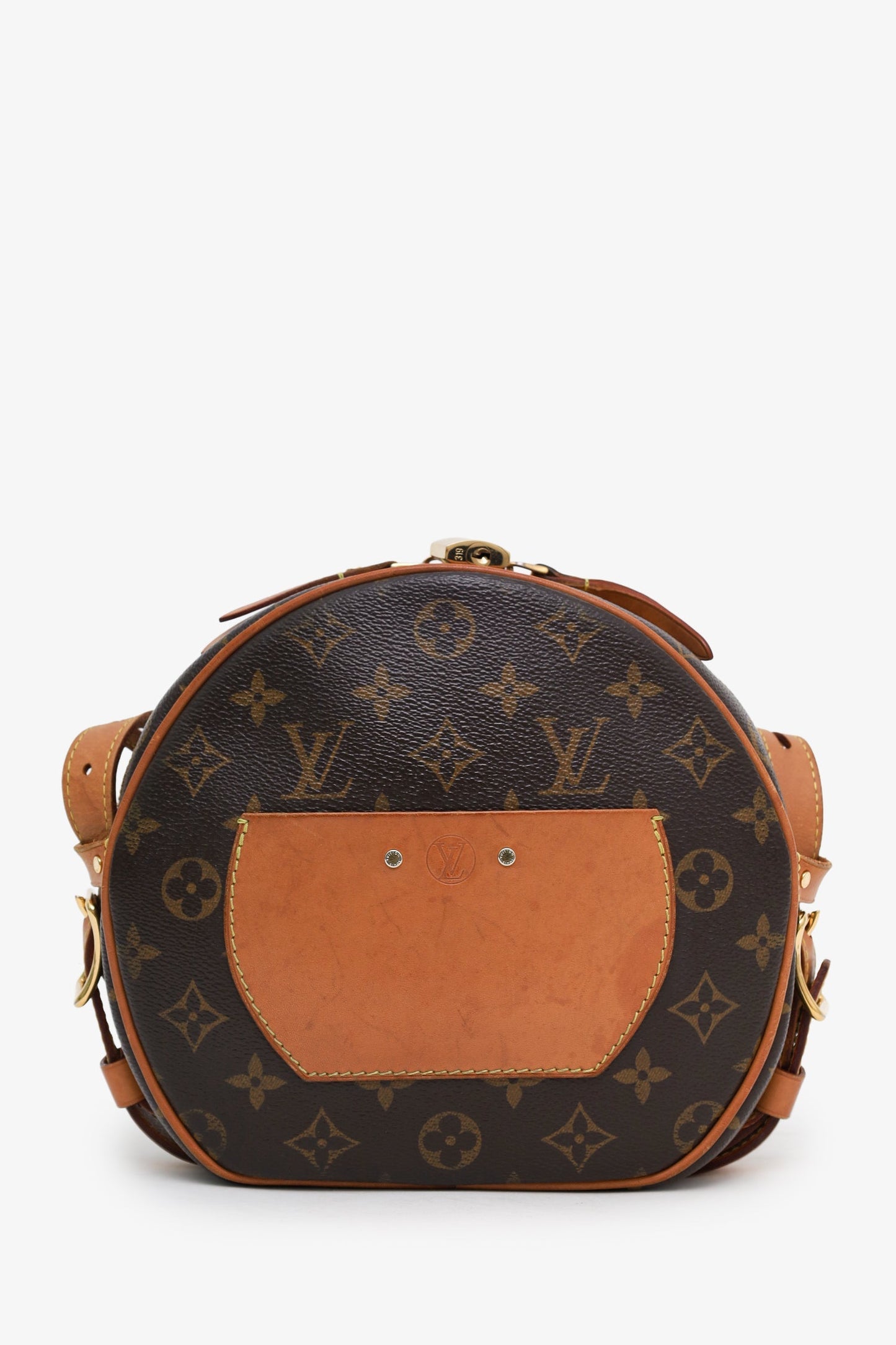 Louis Vuitton 2018 Monogram Boite Chapeau Souple MM