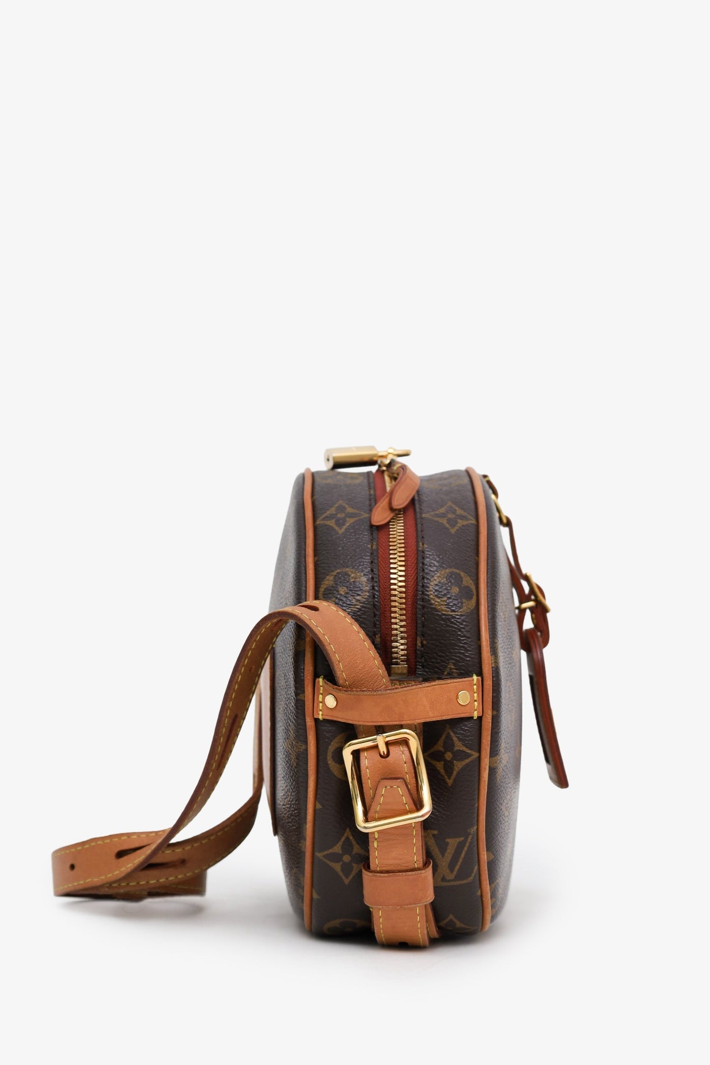 Louis Vuitton 2018 Monogram Boite Chapeau Souple MM