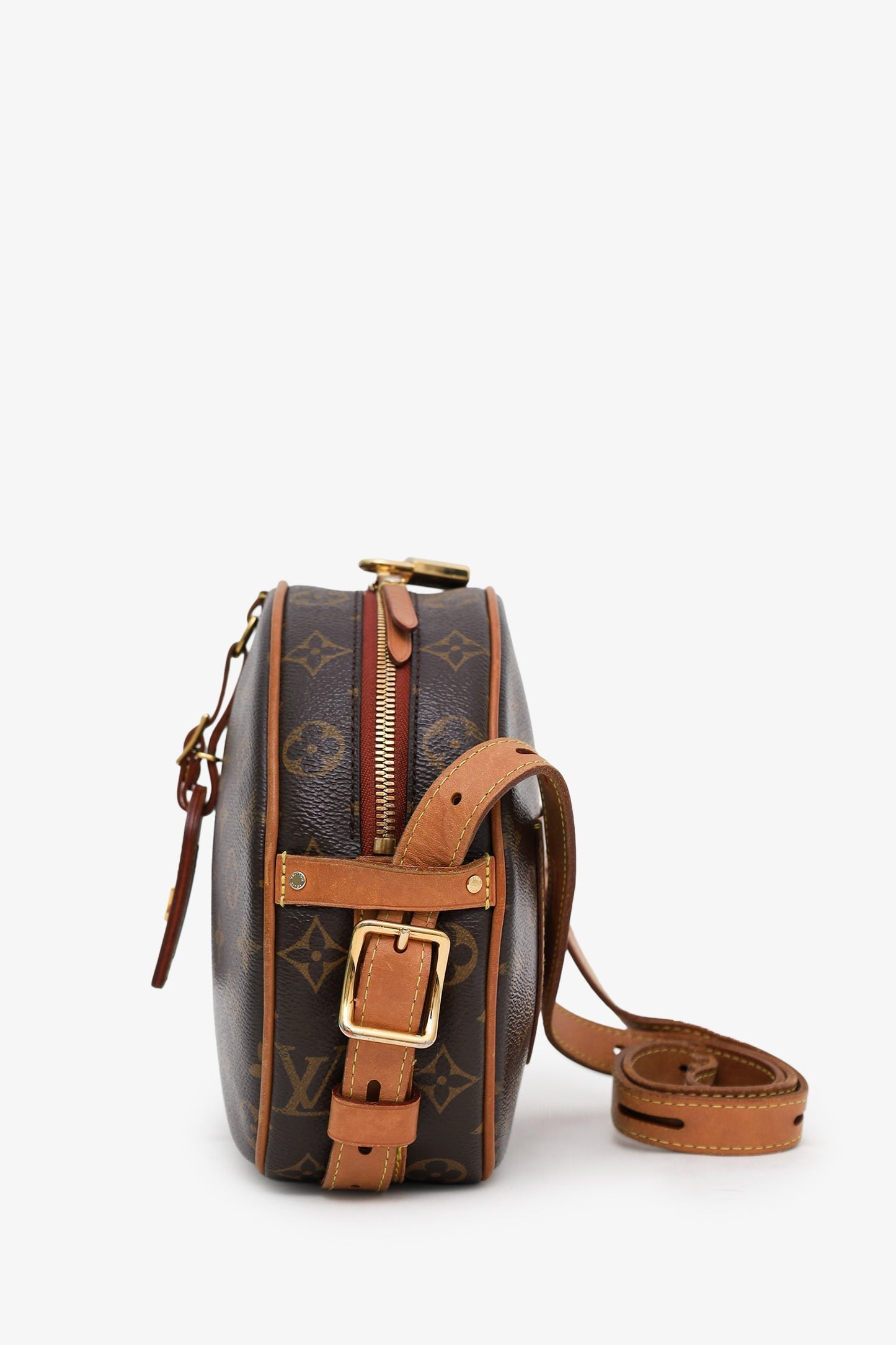 Louis Vuitton 2018 Monogram Boite Chapeau Souple MM
