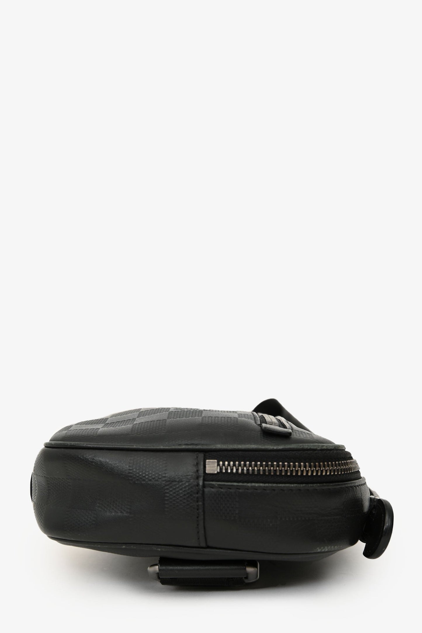Louis Vuitton 2016 Damier Infini Leather Ambler Bum Bag