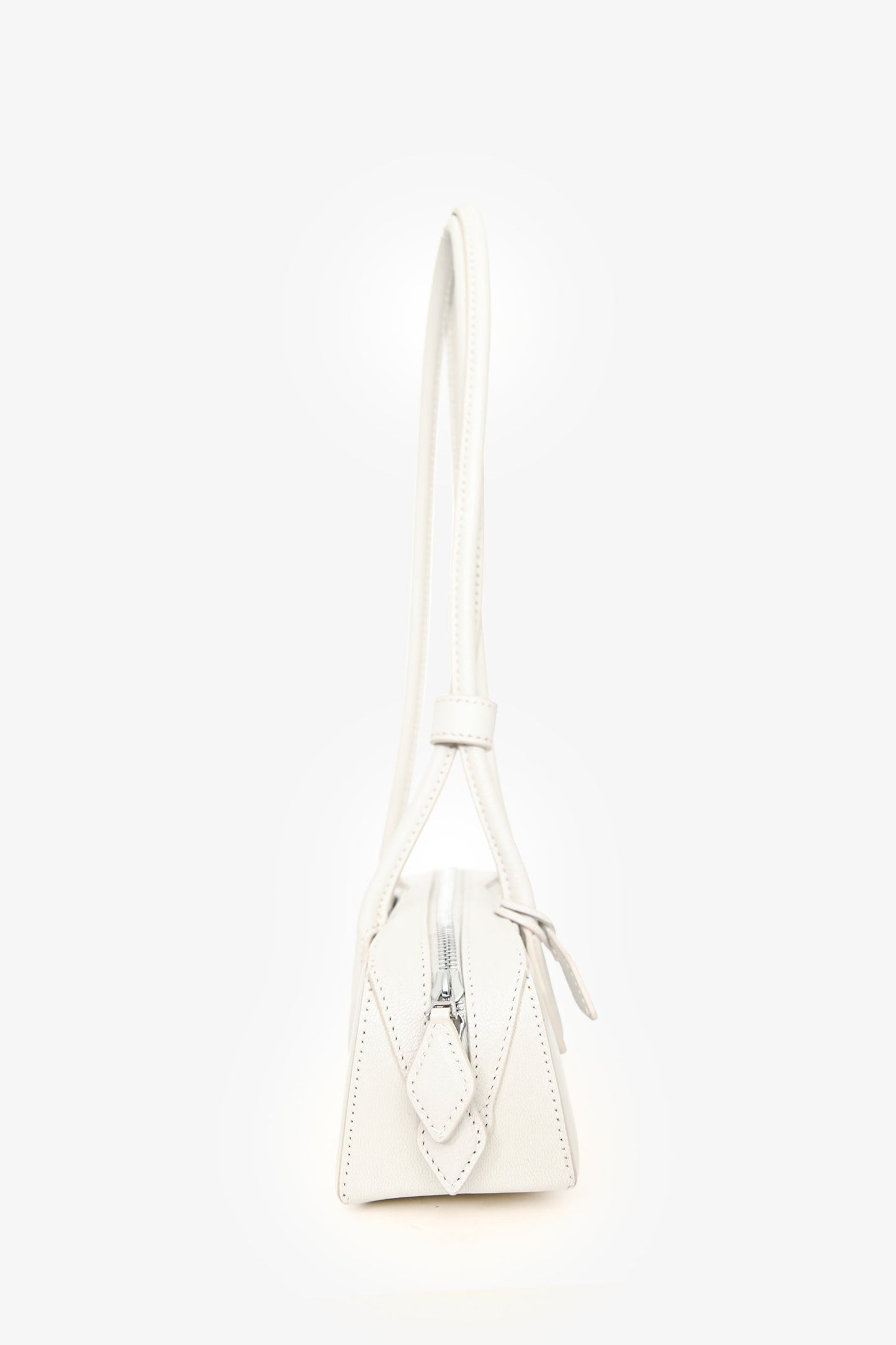 Alaïa Off-White 'Le Teckel' Small Bag