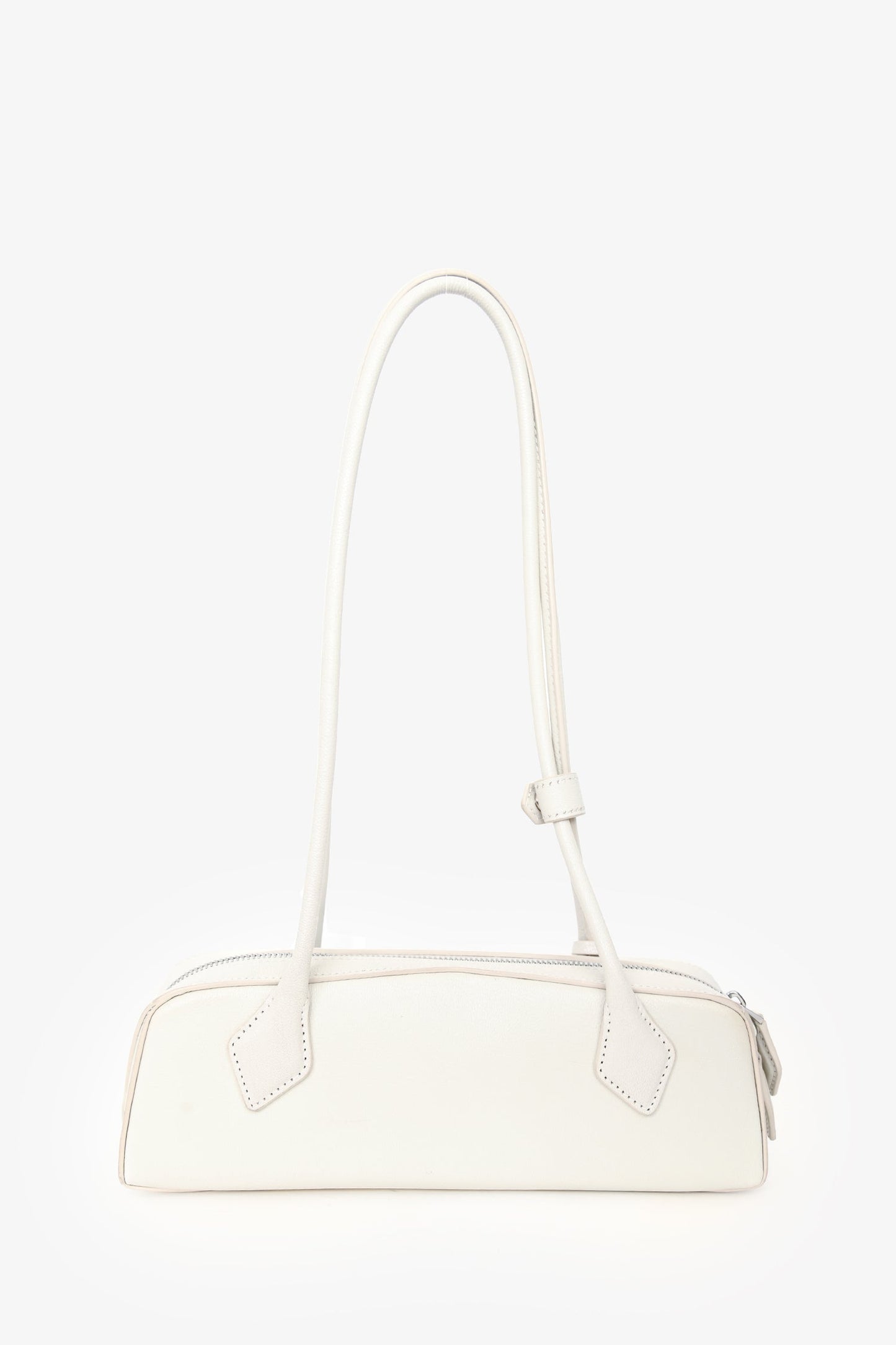 Alaïa Off-White 'Le Teckel' Small Bag