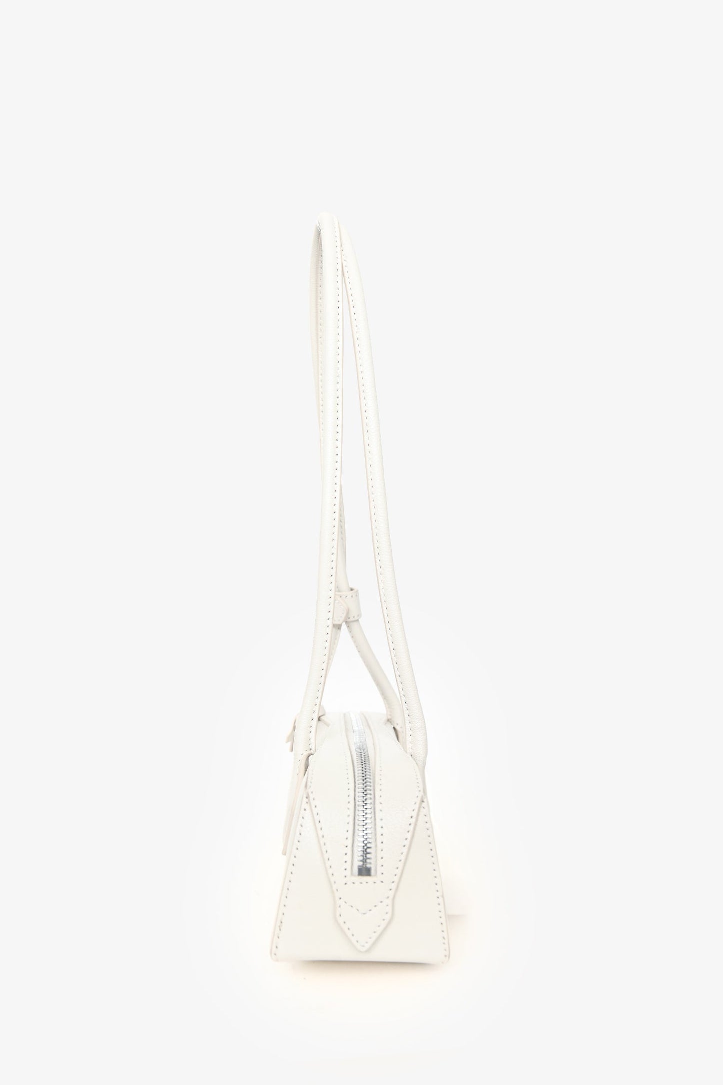 Alaïa Off-White 'Le Teckel' Small Bag