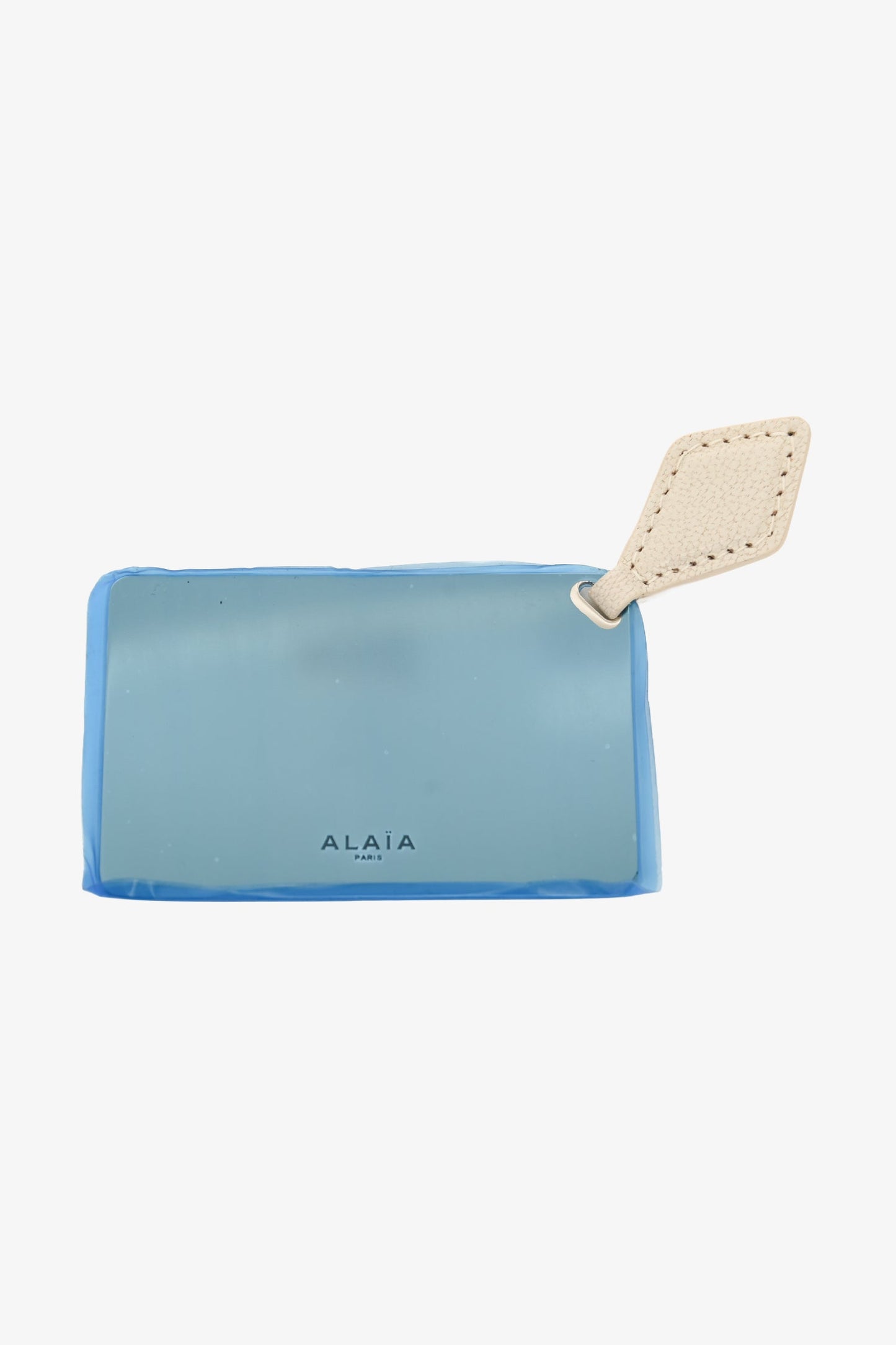 Alaïa Off-White 'Le Teckel' Small Bag