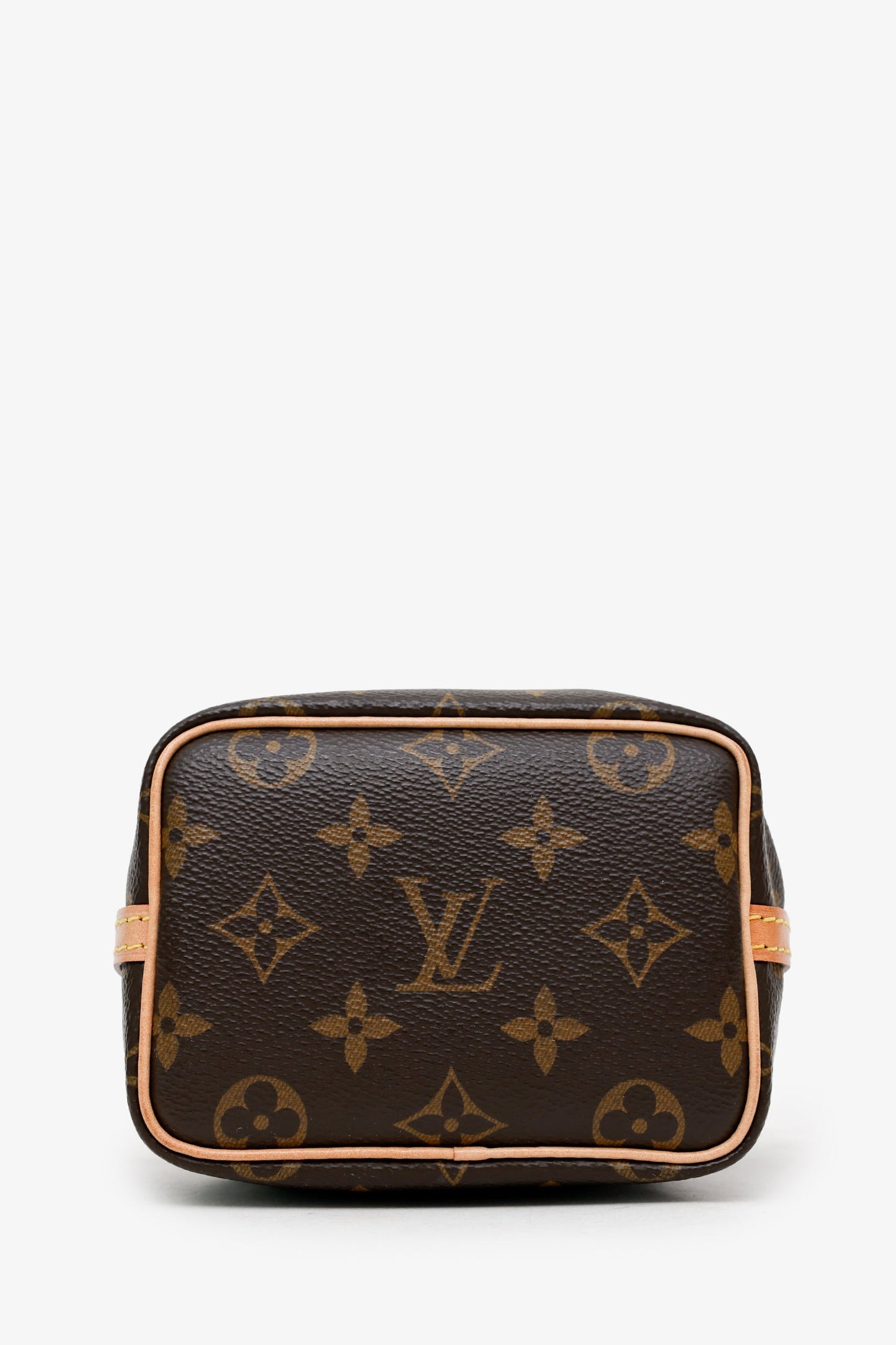 Louis Vuitton 2020 Monogram Nano Noe Bucket Bag