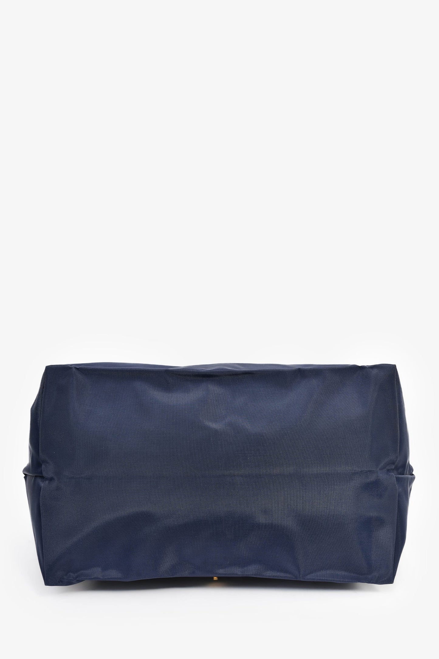 Longchamp Navy 'Le Pliage' Large Tote Bag