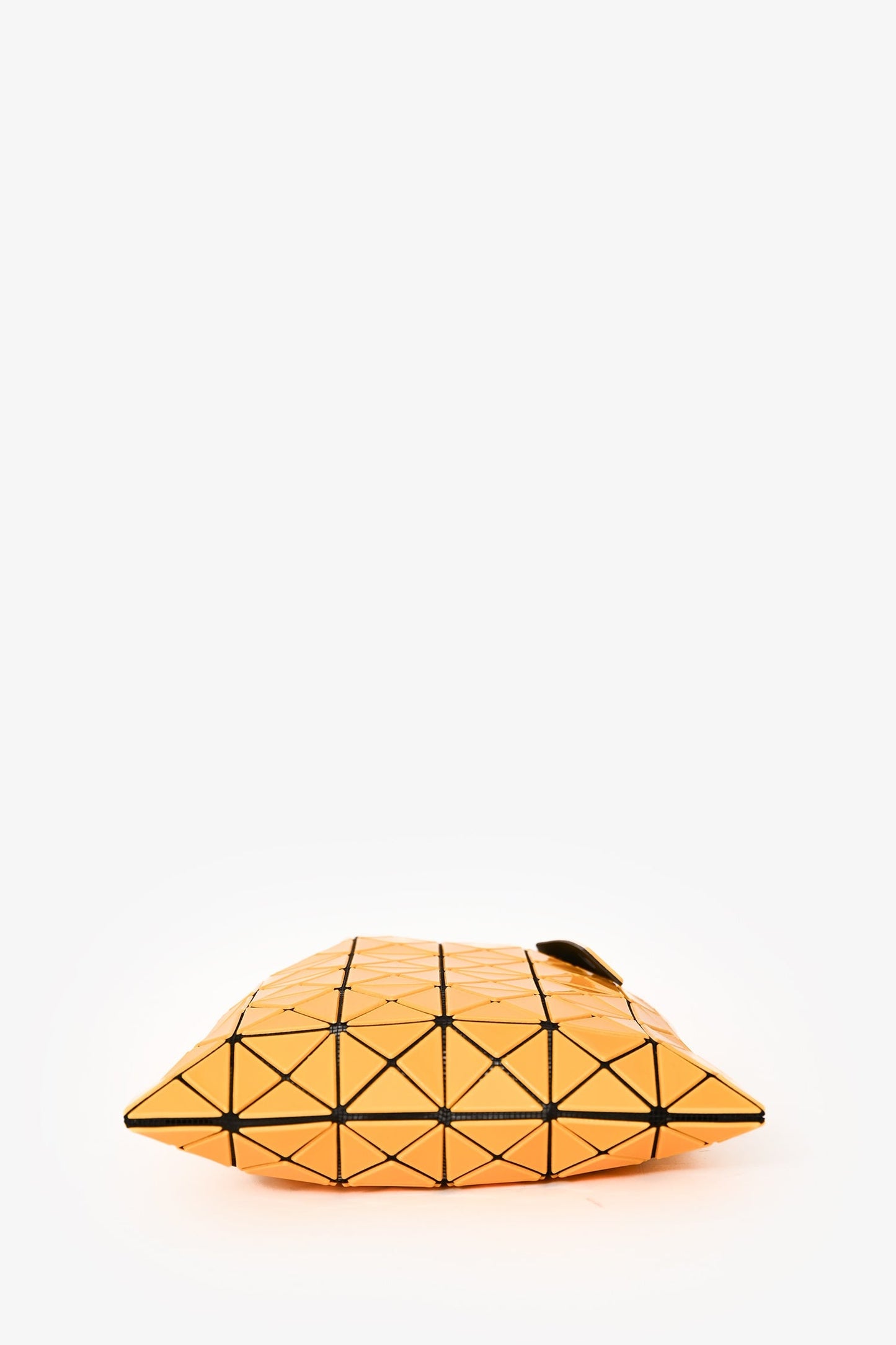 Bao Bao Issey Miyake Yellow Geometrical Mini Tote