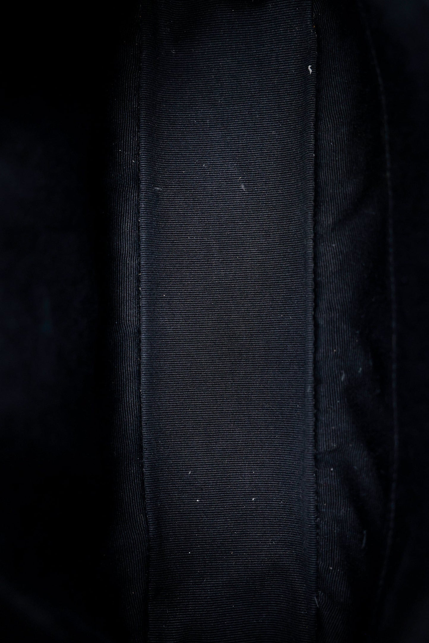 Saint Laurent Black Leather Lou Camera Bag