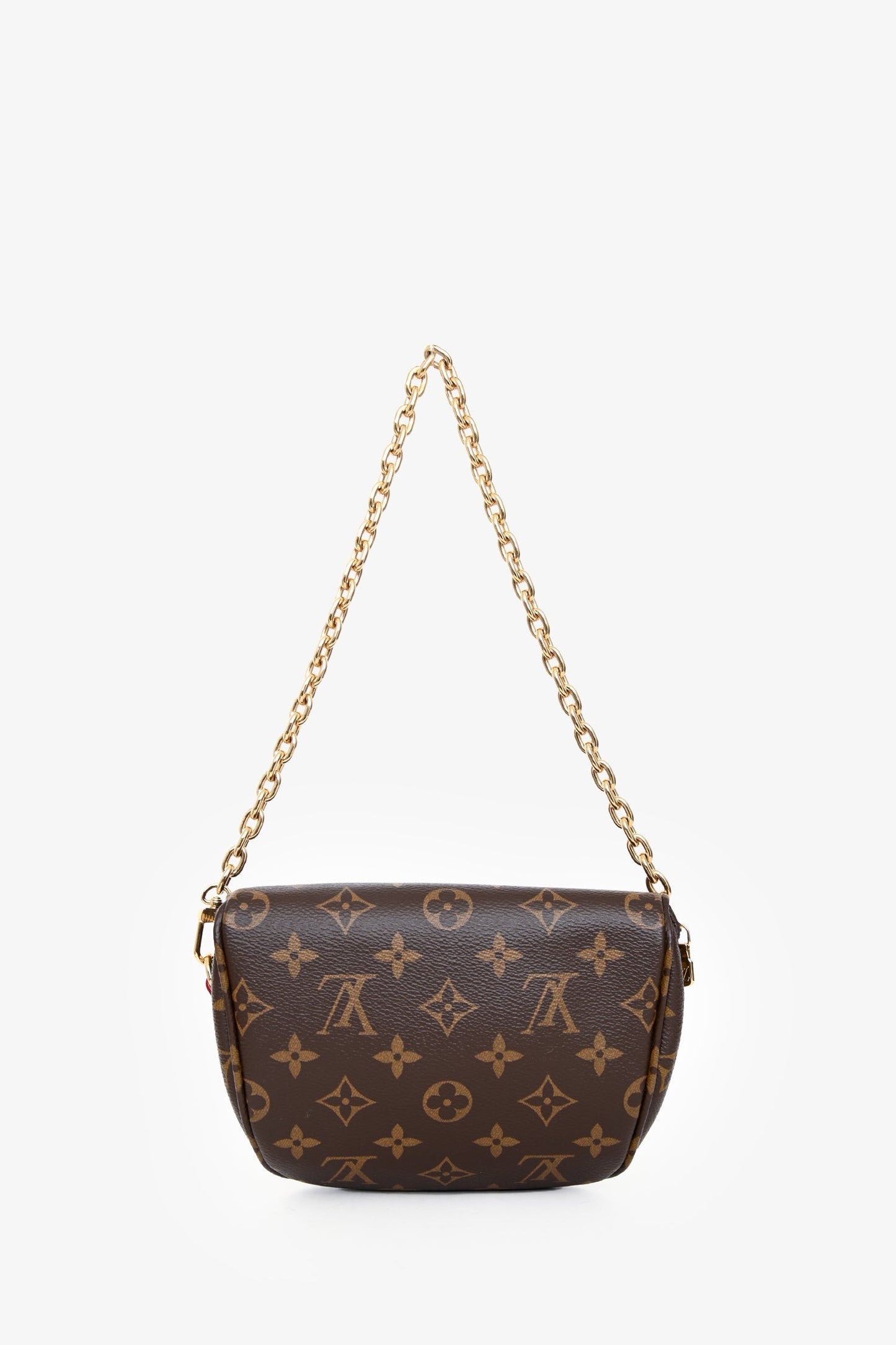 Louis Vuitton Brown Monogram Mini Bumbag