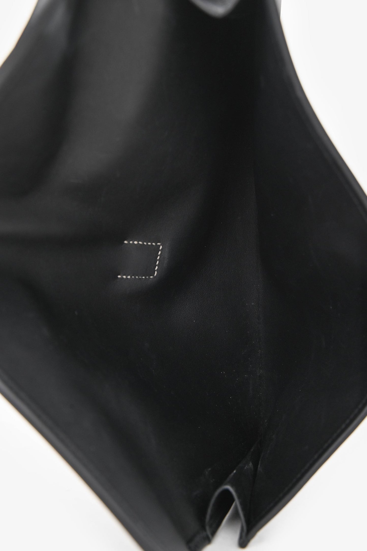 Hermès 2019 Black Swift Leather/Lizard Jige Elan Touch 29