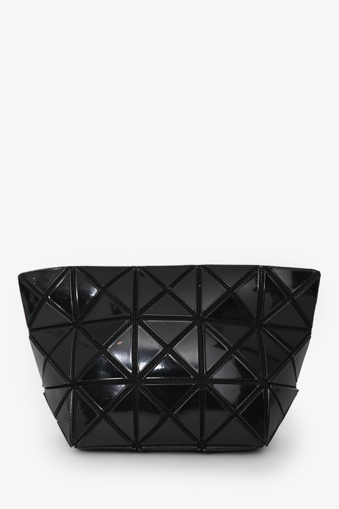 Bao Bao Issey Miyake Black Prism Pouch