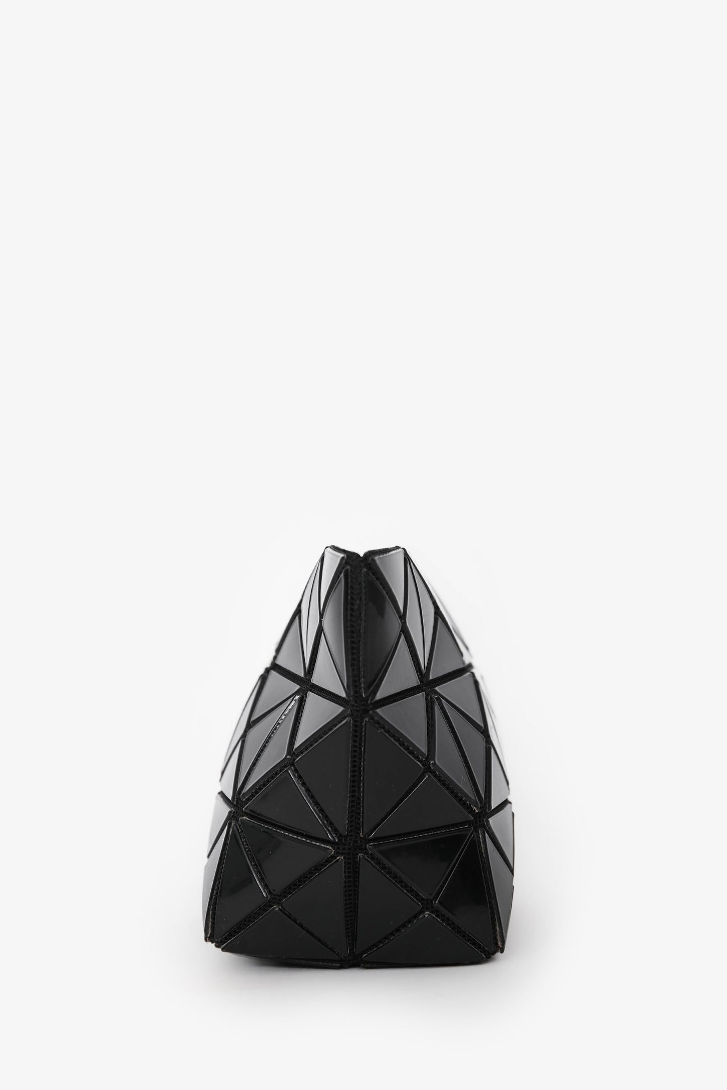 Bao Bao Issey Miyake Black Prism Pouch