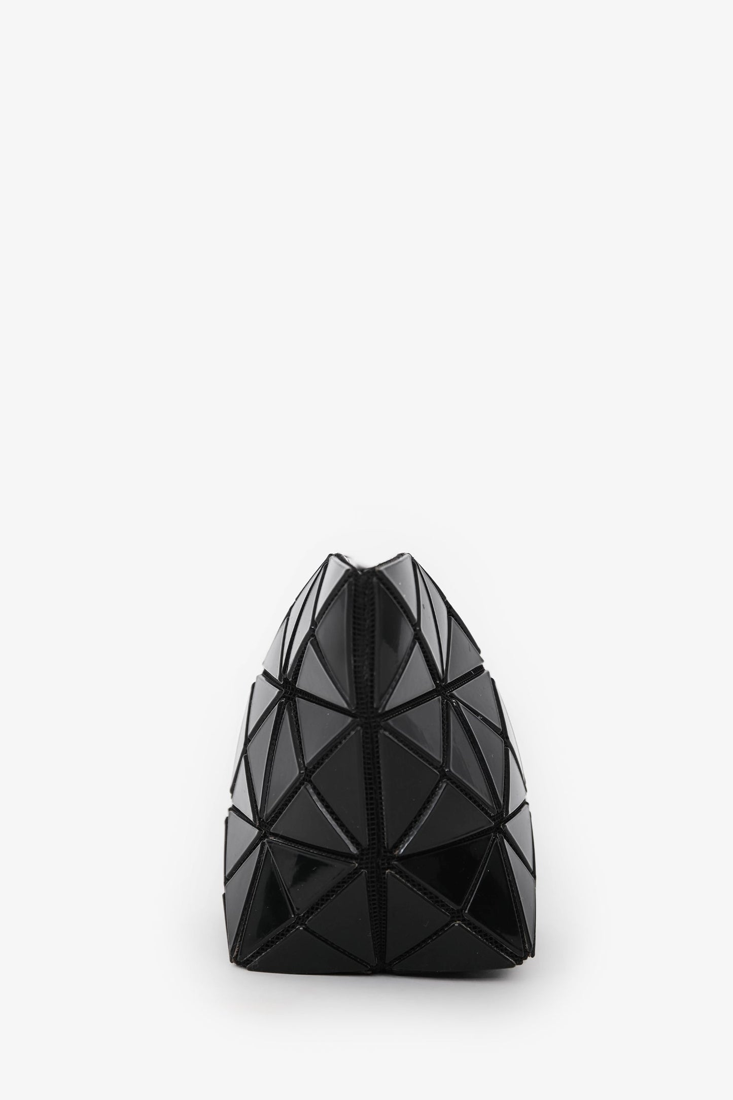 Bao Bao Issey Miyake Black Prism Pouch