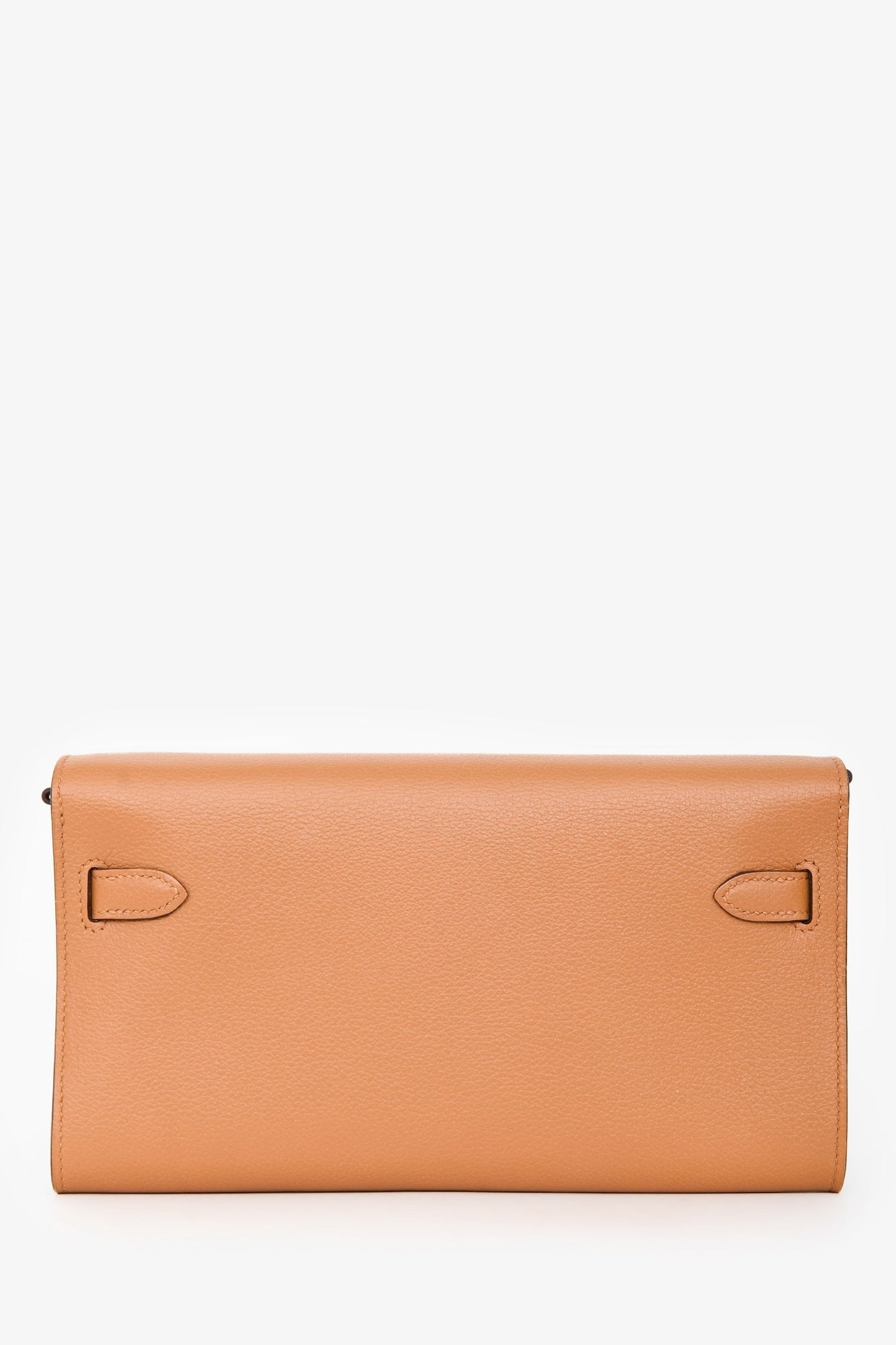 Hermès 2023 Sesame Epsom Kelly To go GHW