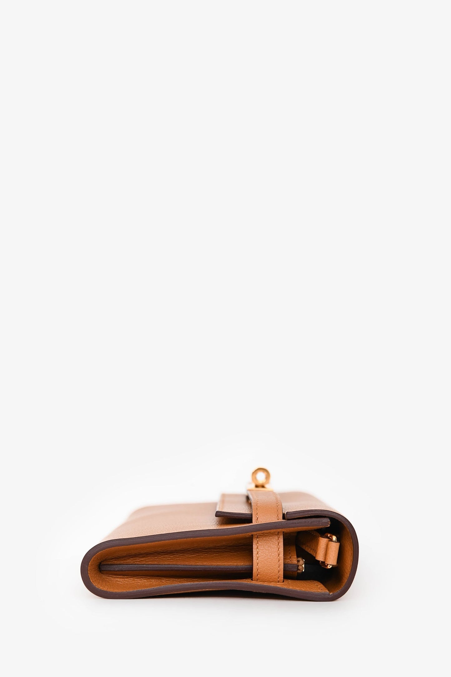 Hermès 2023 Sesame Epsom Kelly To go GHW