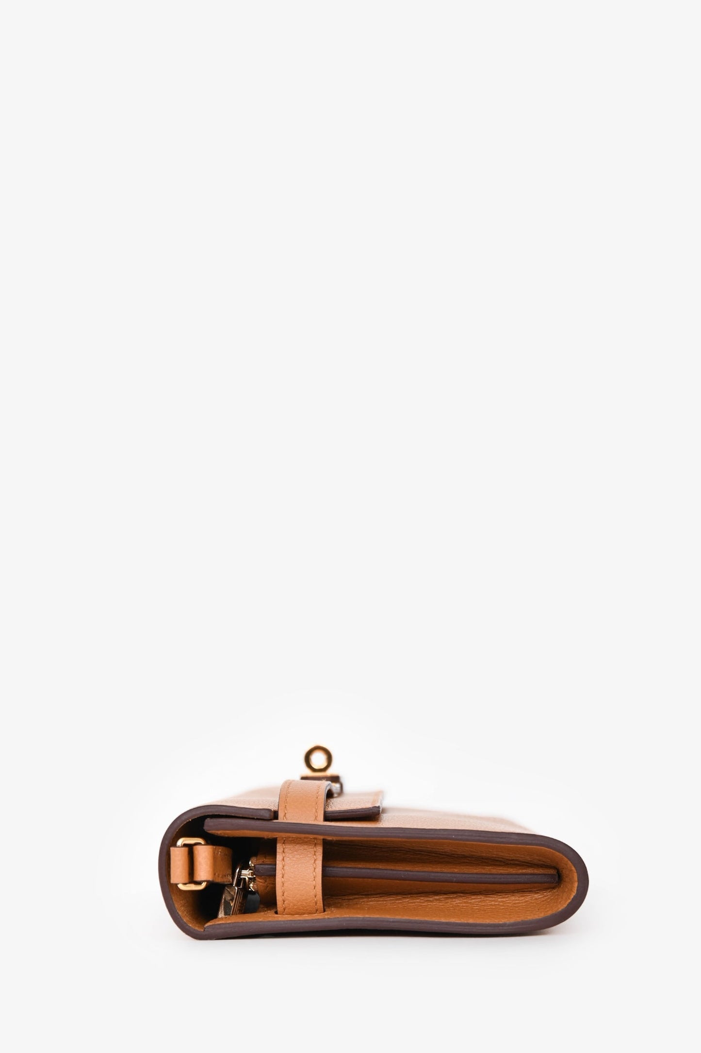 Hermès 2023 Sesame Epsom Kelly To go GHW