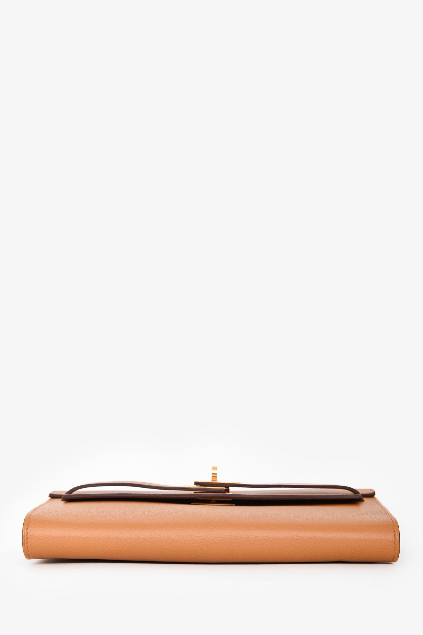 Hermès 2023 Sesame Epsom Kelly To go GHW