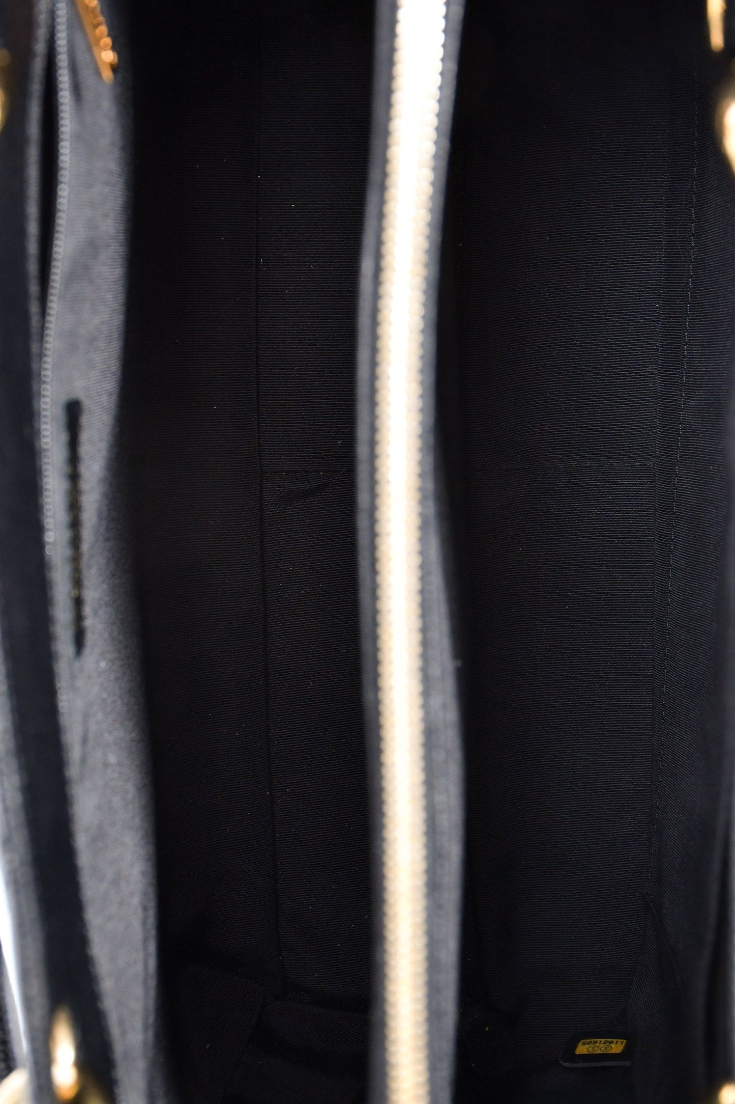 Chanel™ 2006/08 Black Caviar Grand Shopping Tote