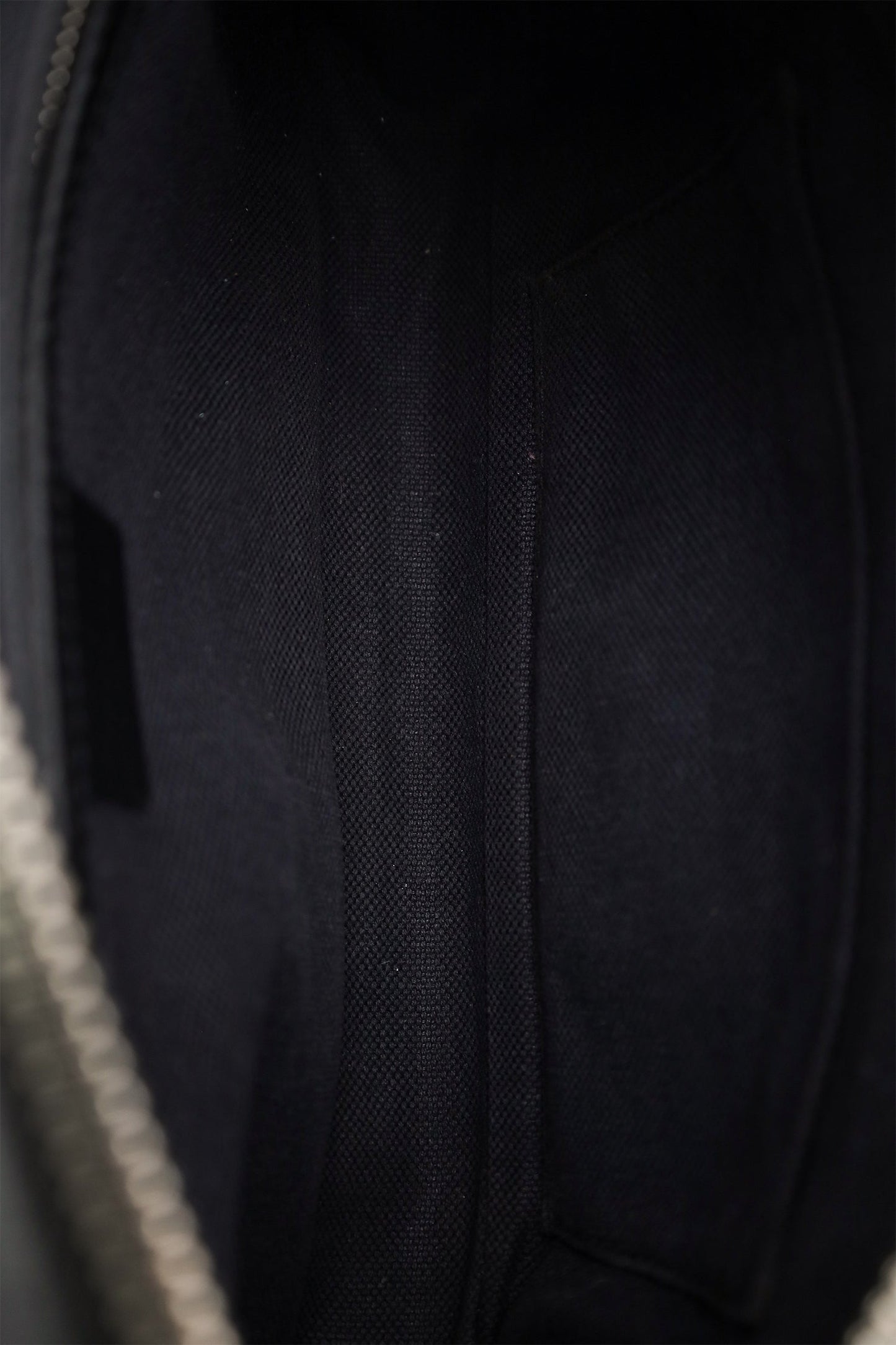 Gucci Black GG Supreme Canvas Belt Bag