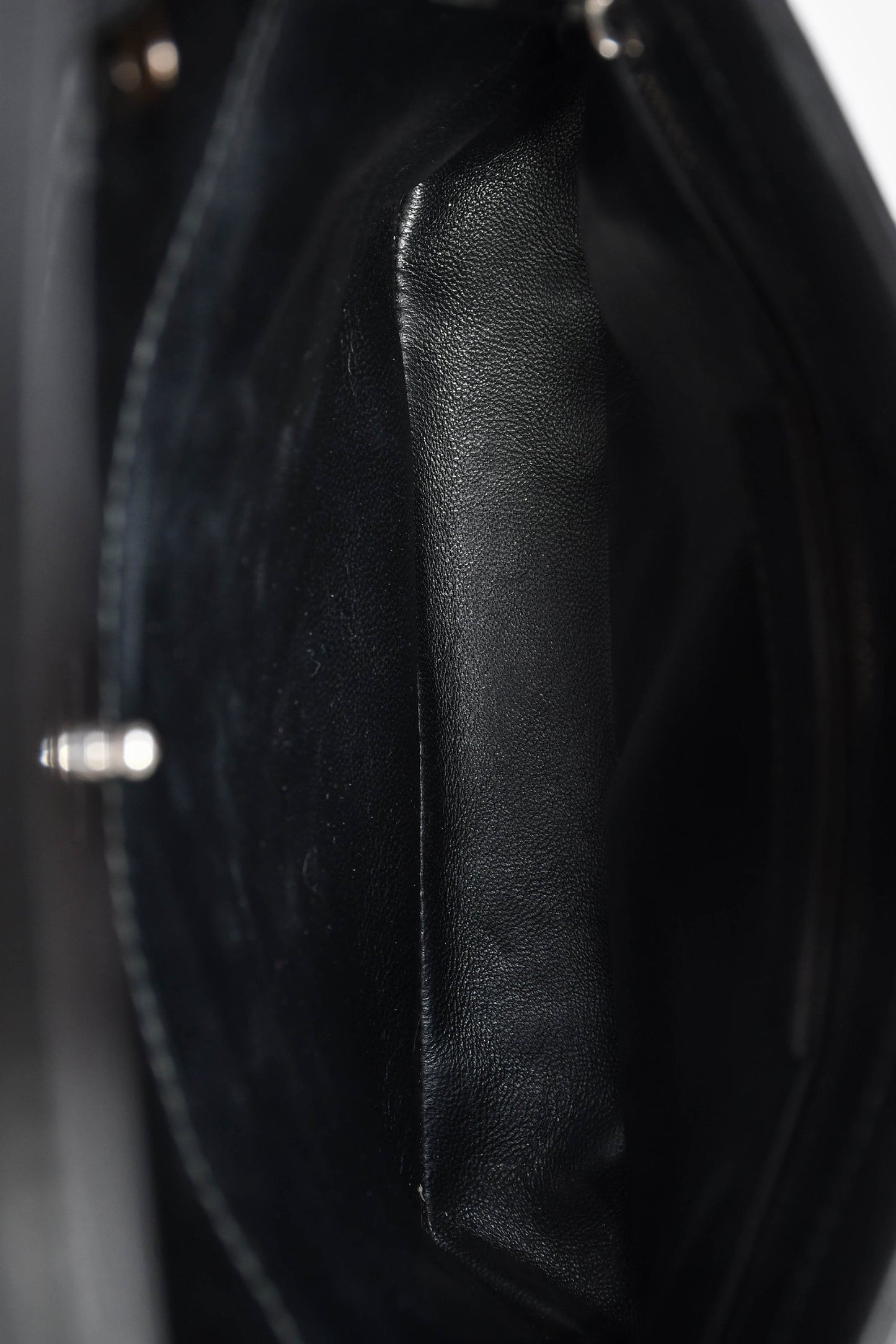 Balenciaga Black Leather 'Le Dix Cabas' Small Tote