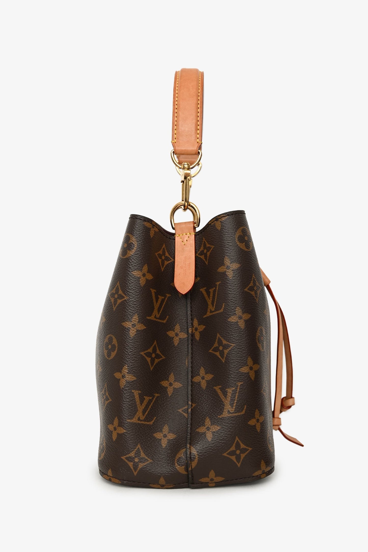 Louis Vuitton Monogram Canvas/Leather NeoNeo BB Top Handle