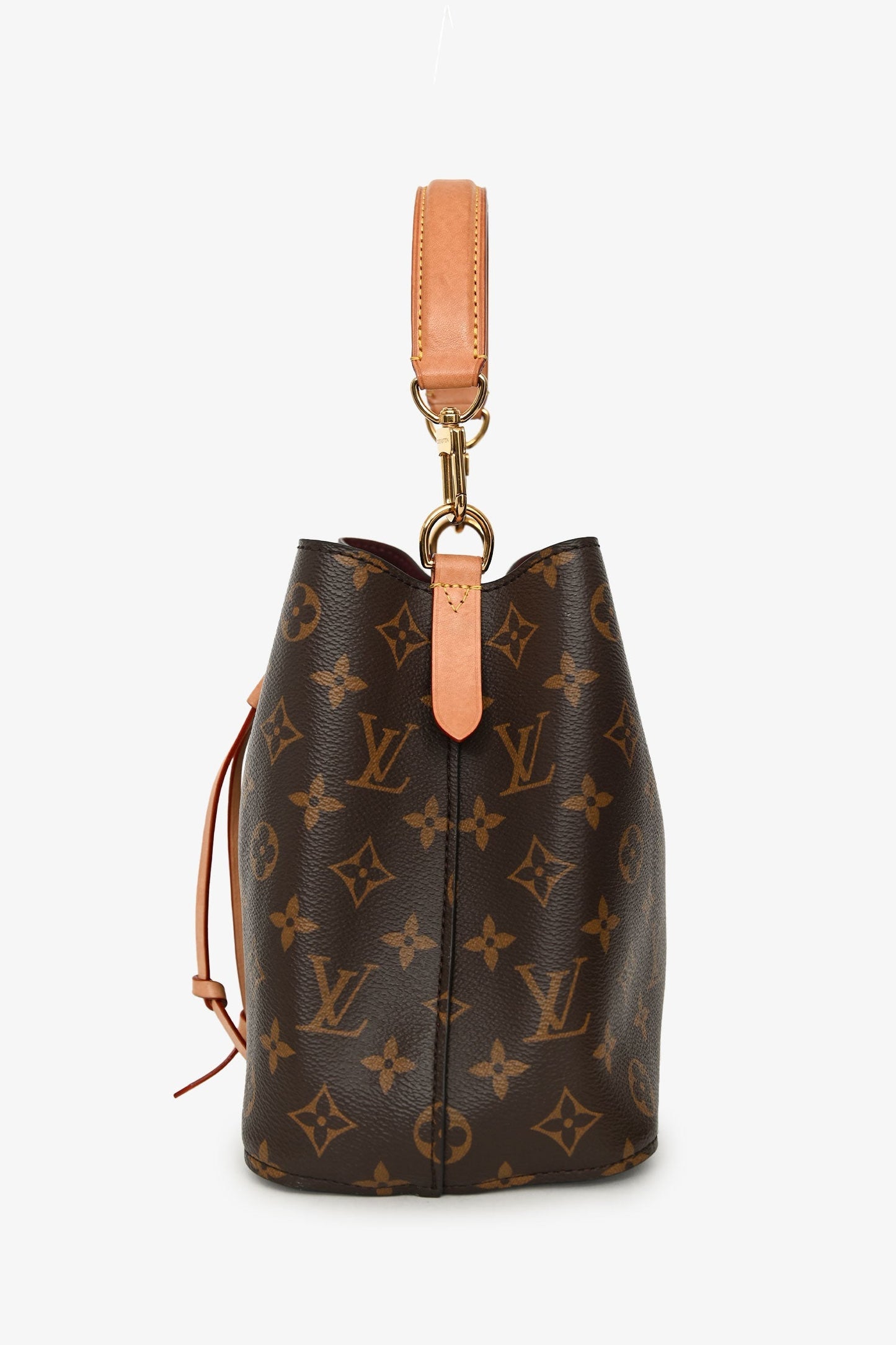 Louis Vuitton Monogram Canvas/Leather NeoNeo BB Top Handle